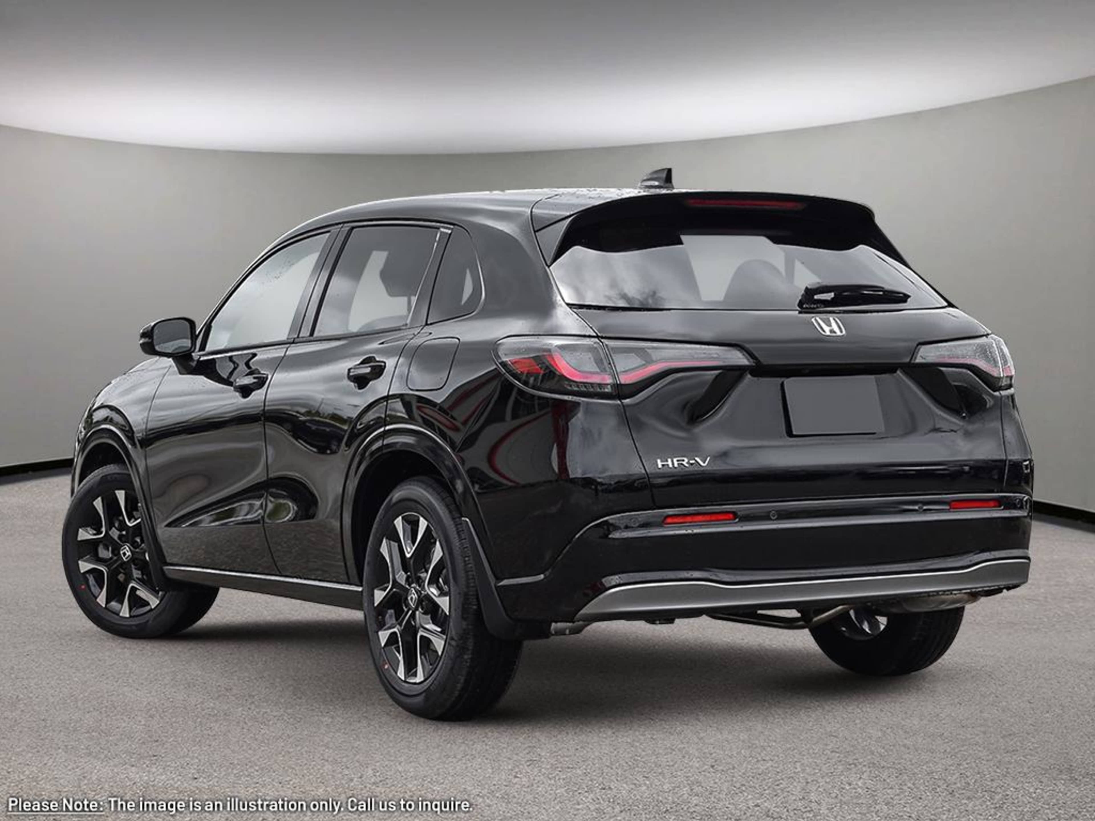 2026 Honda HR-V EX-L photo 4