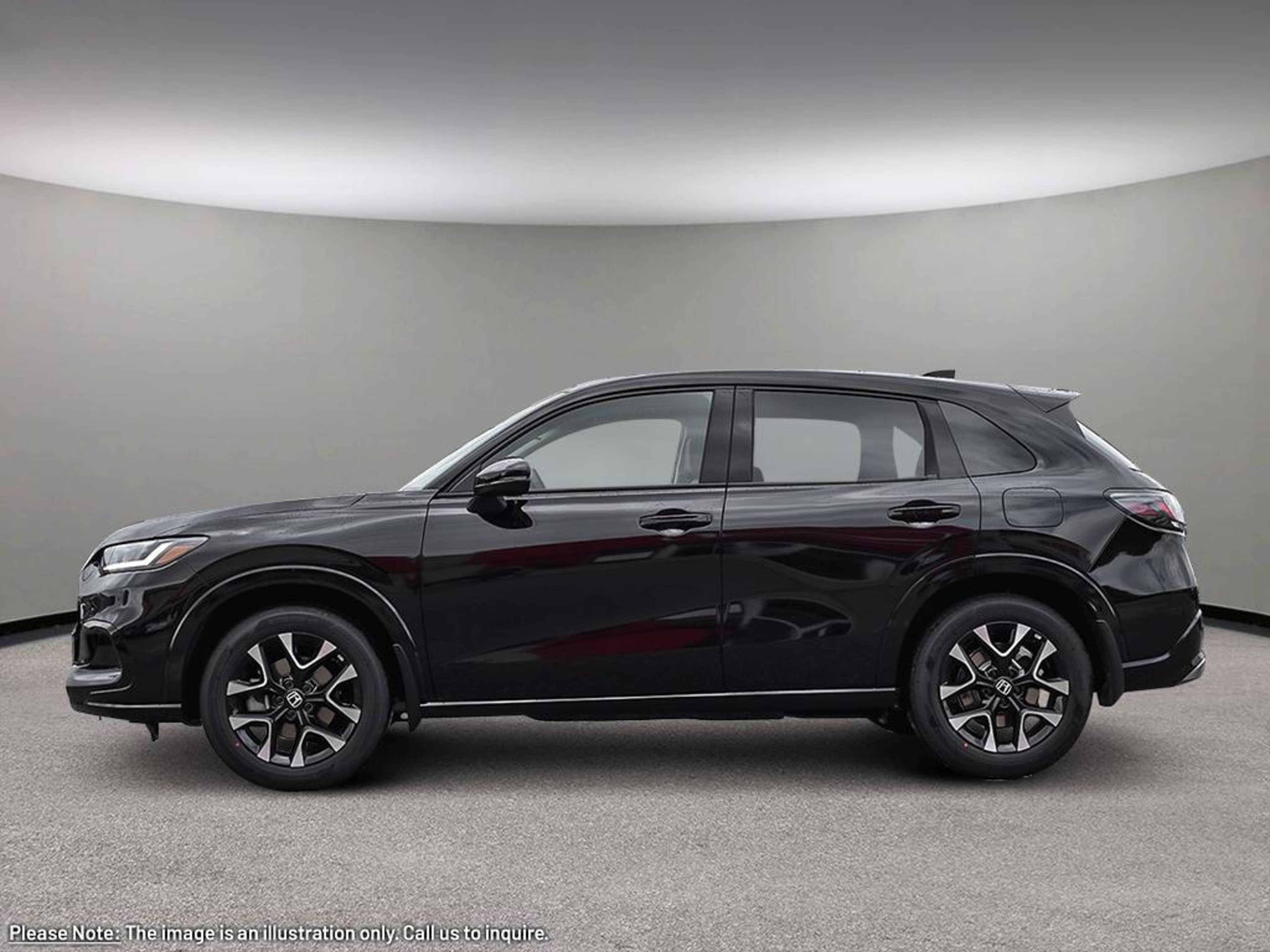 2026 Honda HR-V EX-L photo 3