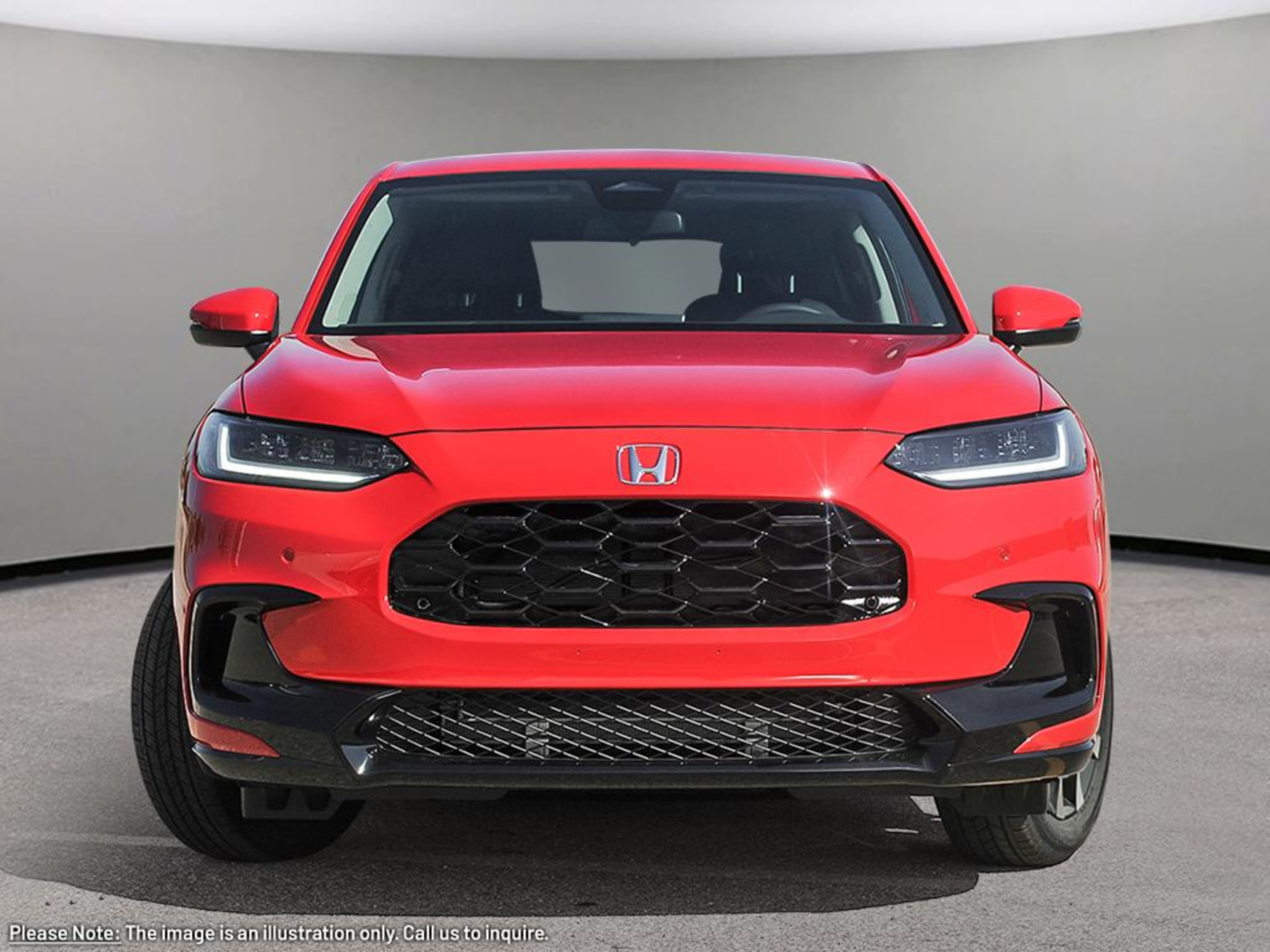 2026 Honda HR-V EX-L photo 2