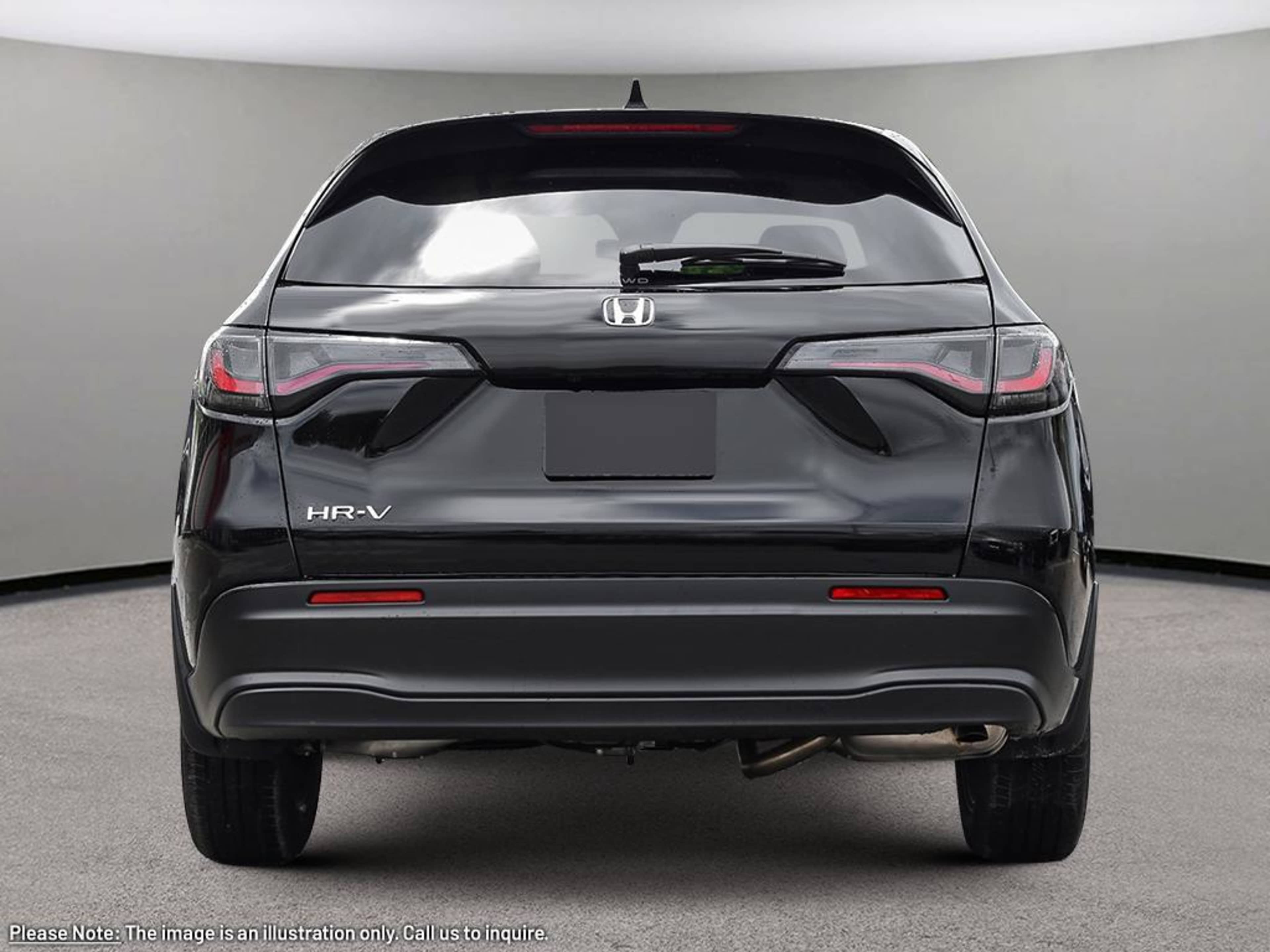 2026 Honda HR-V LX photo 4