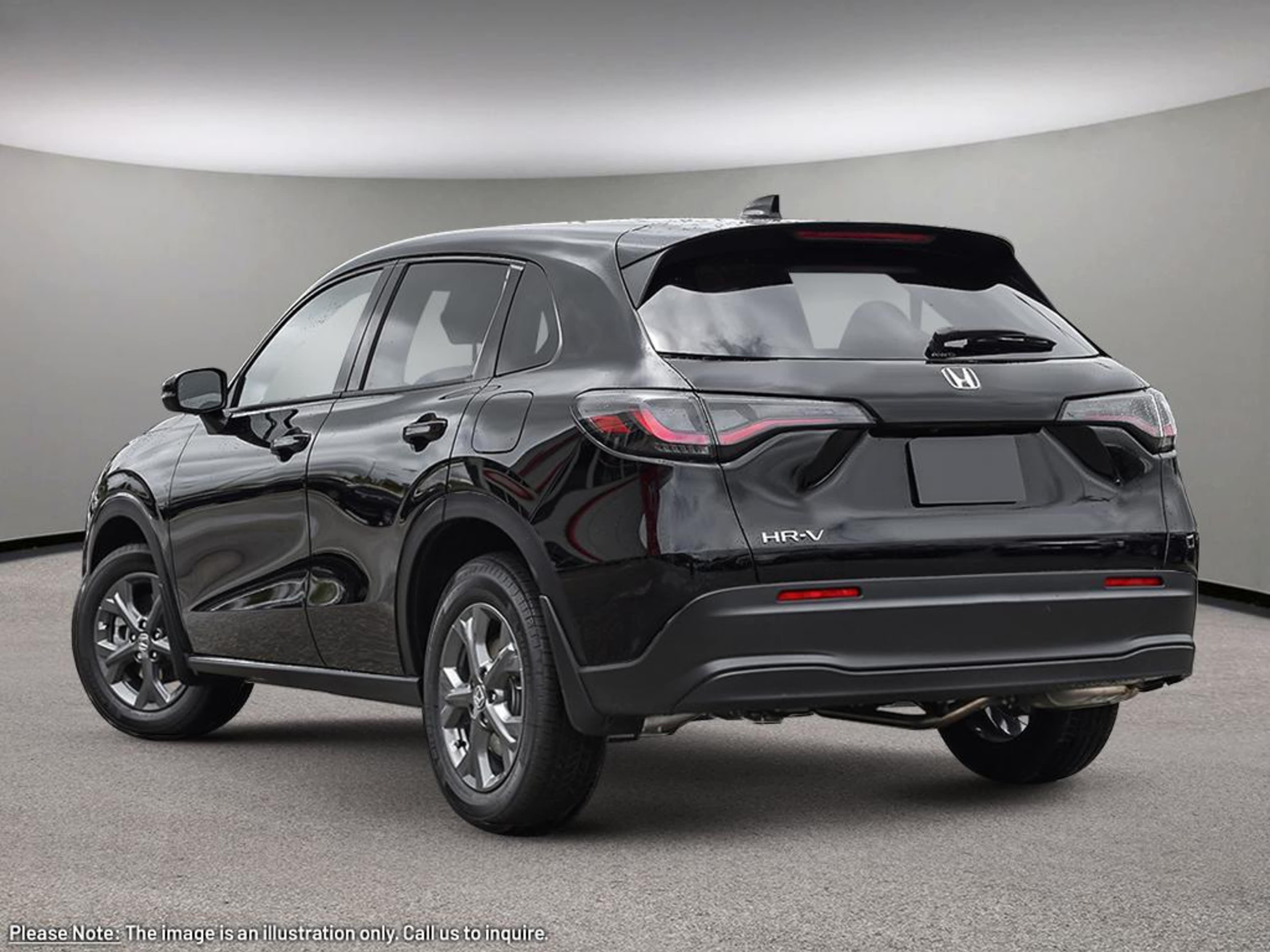 2026 Honda HR-V LX photo 3