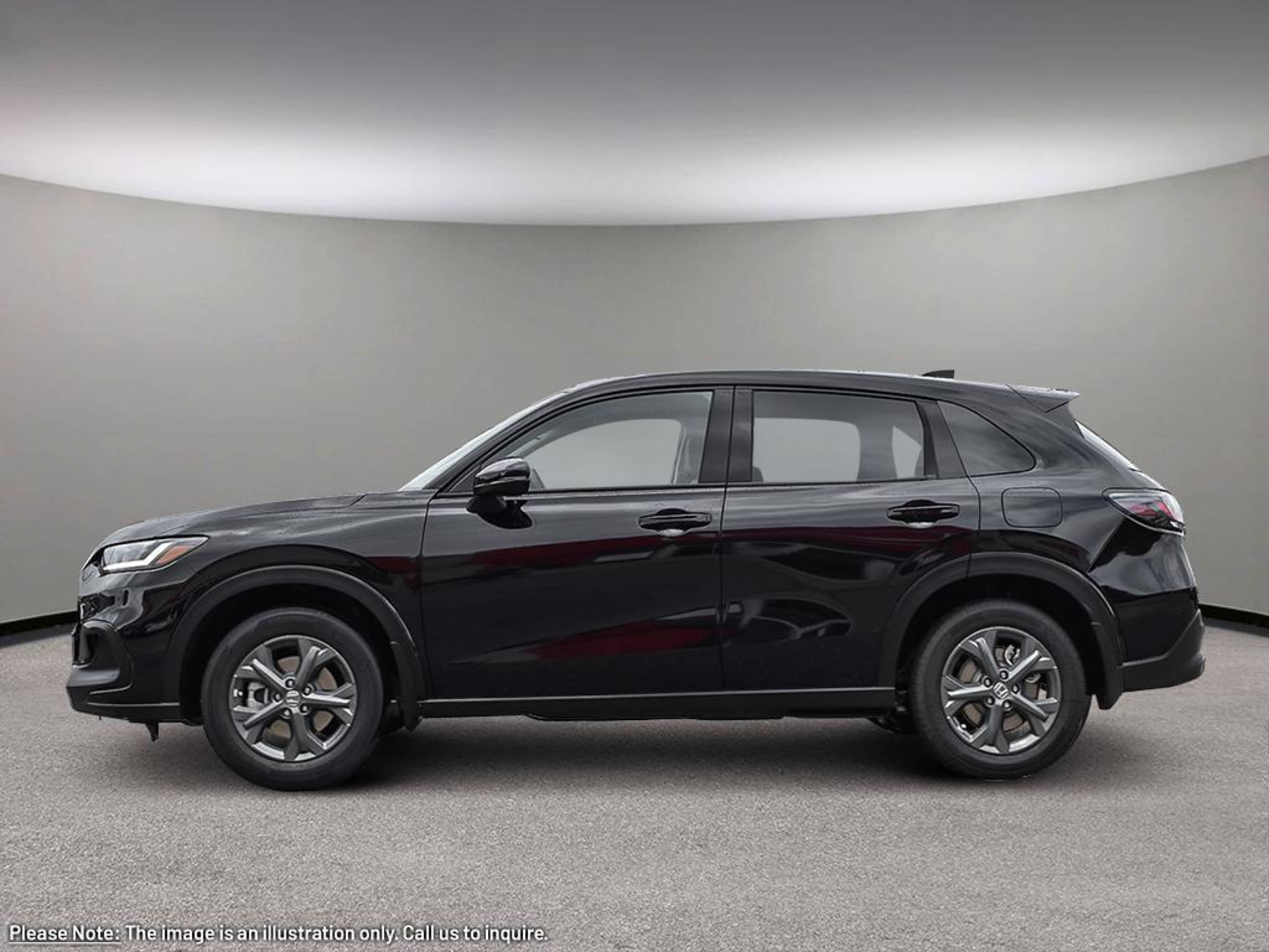 2026 Honda HR-V LX photo 2