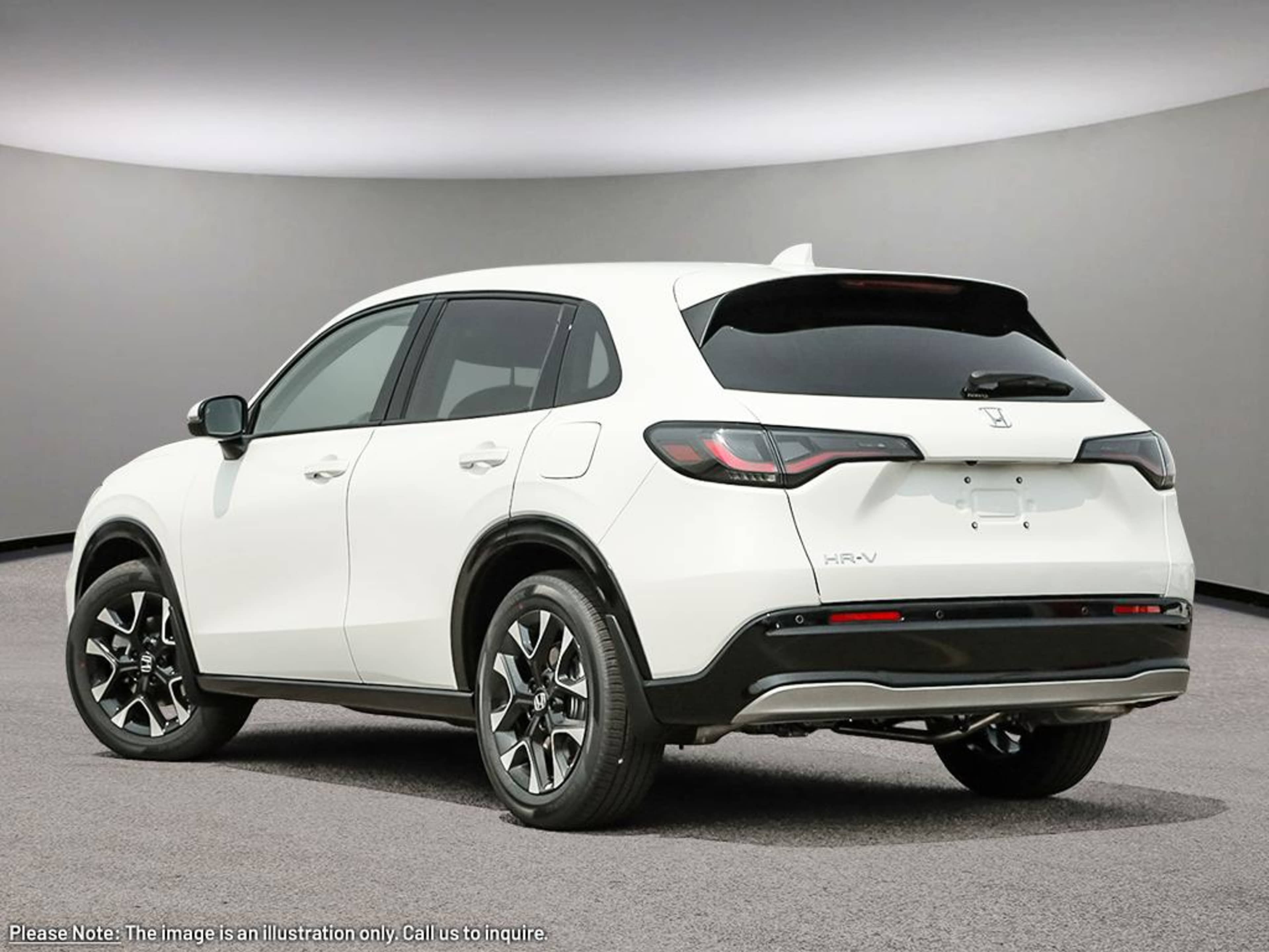 2026 Honda HR-V EX-L photo 4