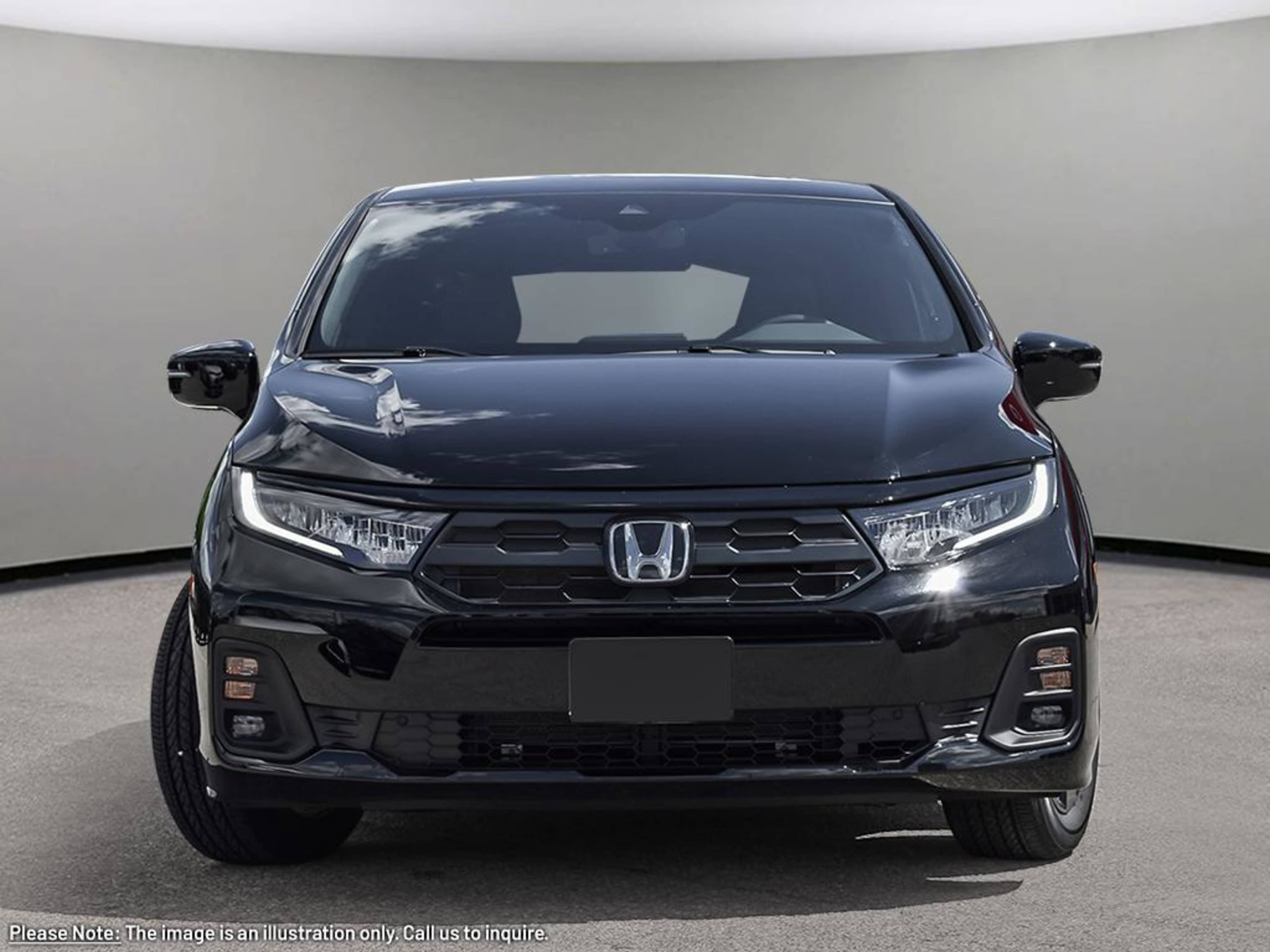 2026 Honda Odyssey photo 2