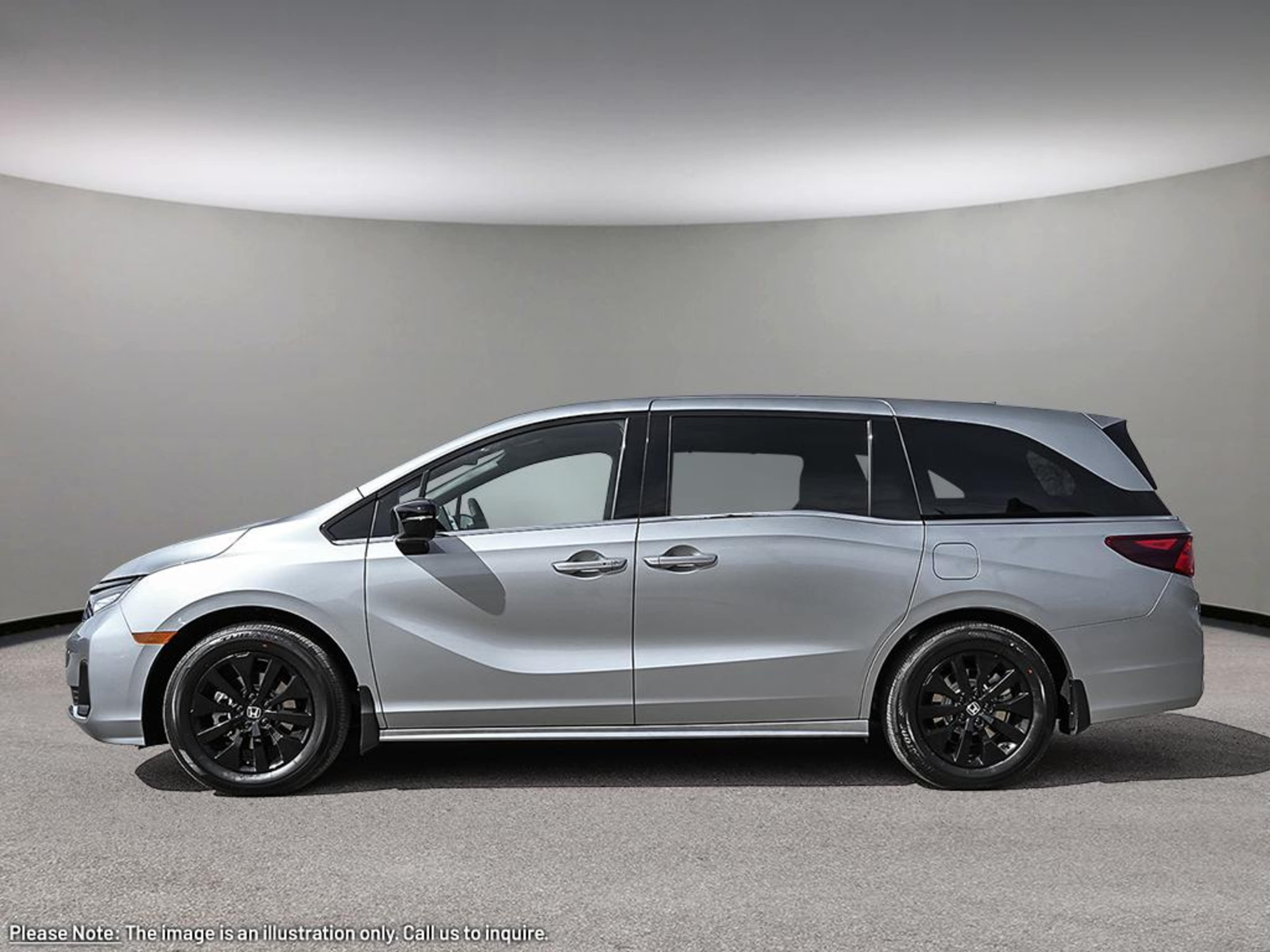 2026 Honda Odyssey photo 3