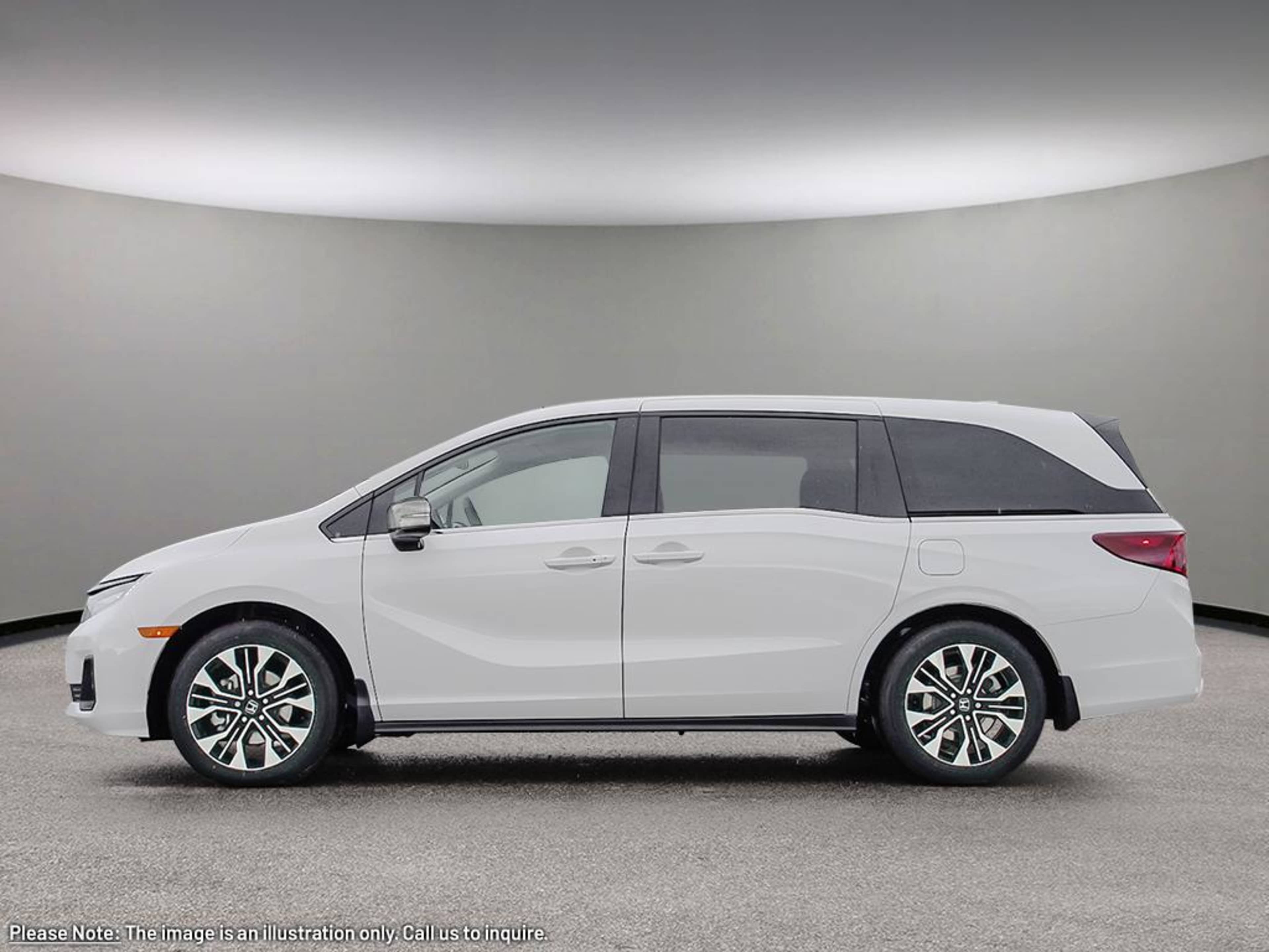 2026 Honda Odyssey Touring photo 2