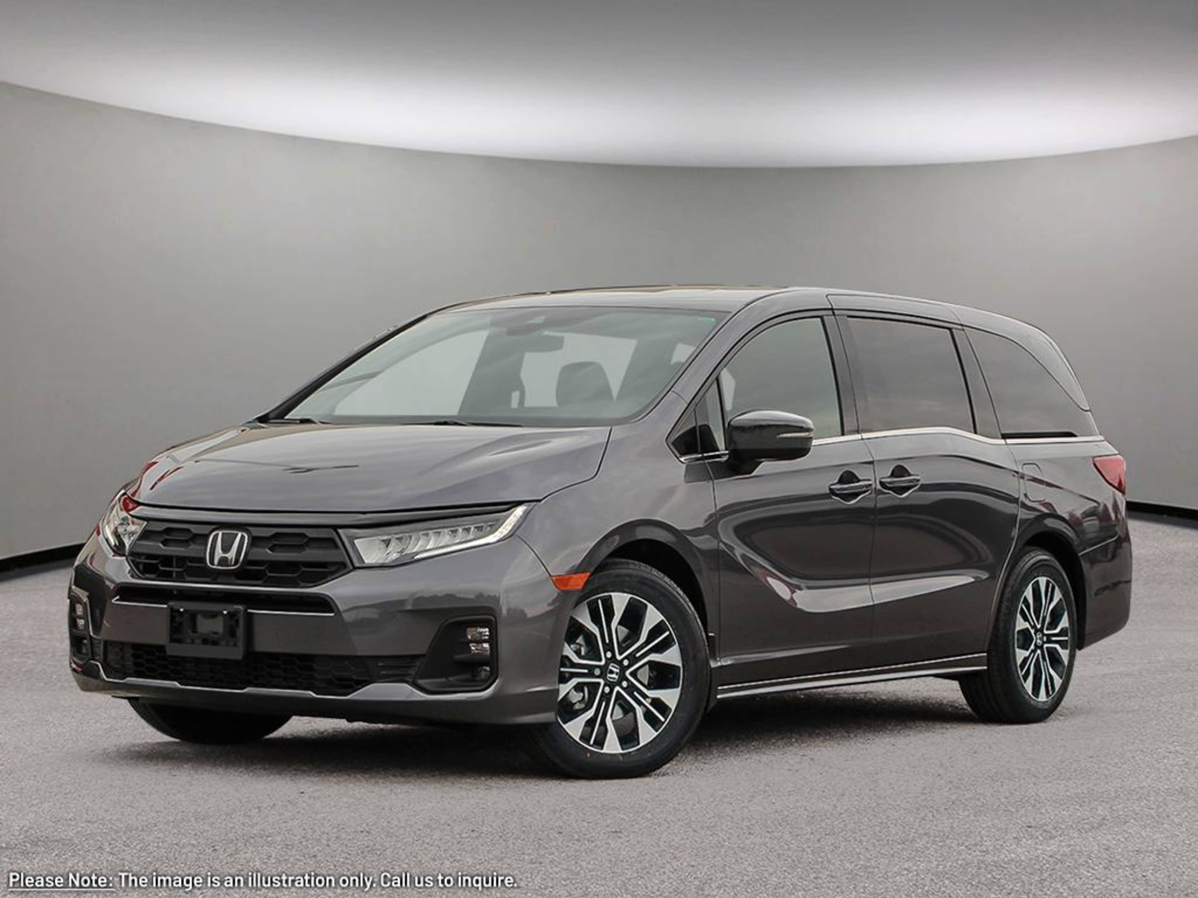 Voxcar HONDA Odyssey VAN in , VICTORIA