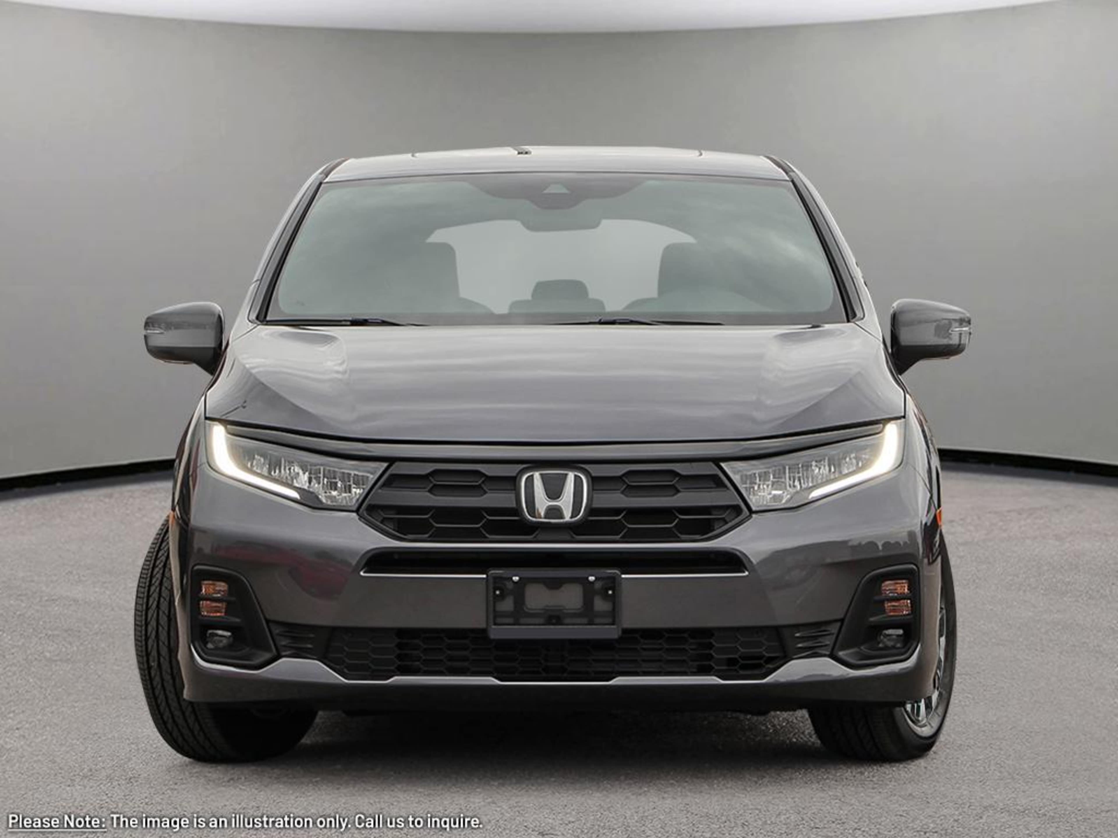 2026 Honda Odyssey Touring photo 2