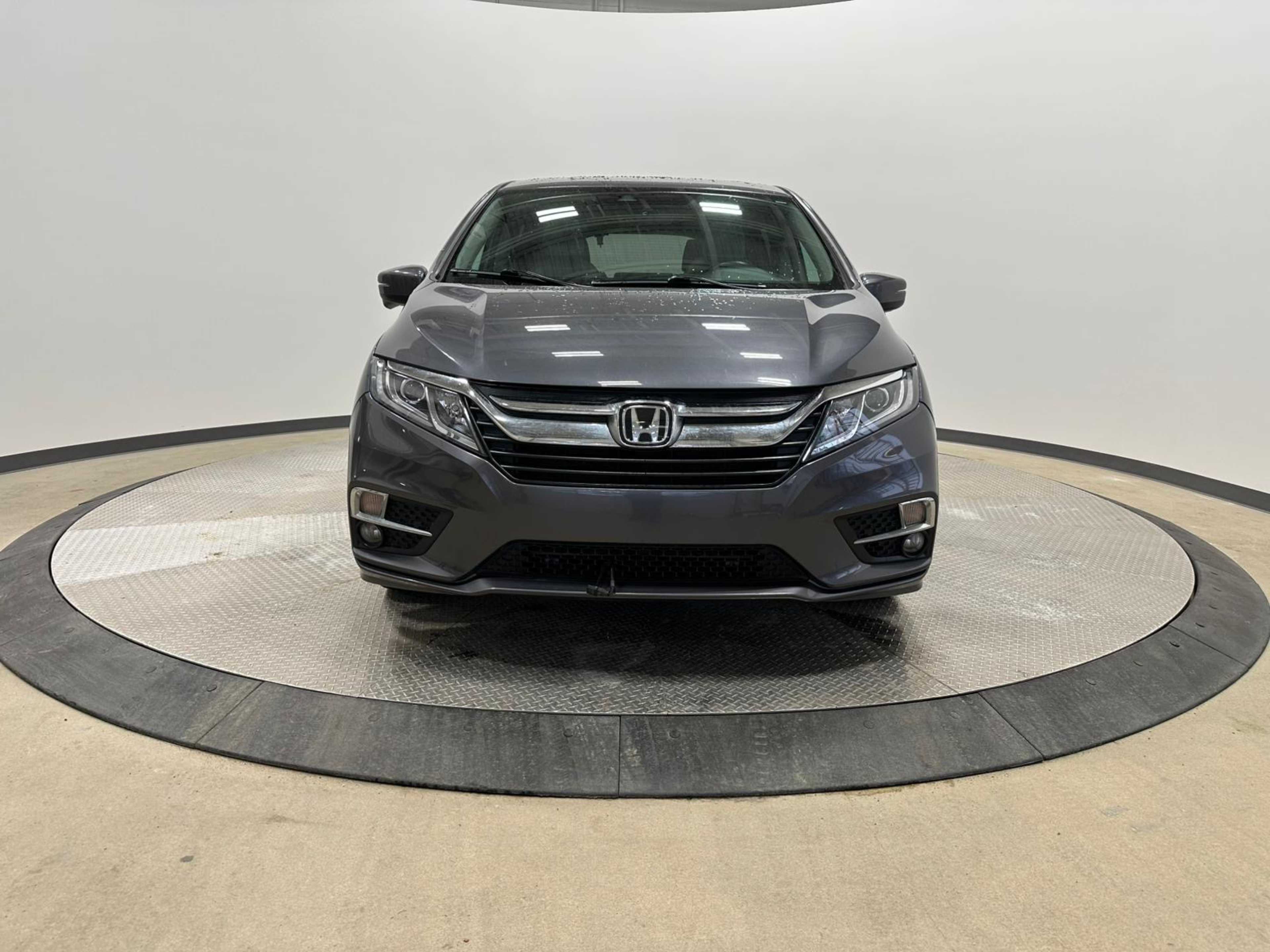 2018 Honda Odyssey EX-L photo 4