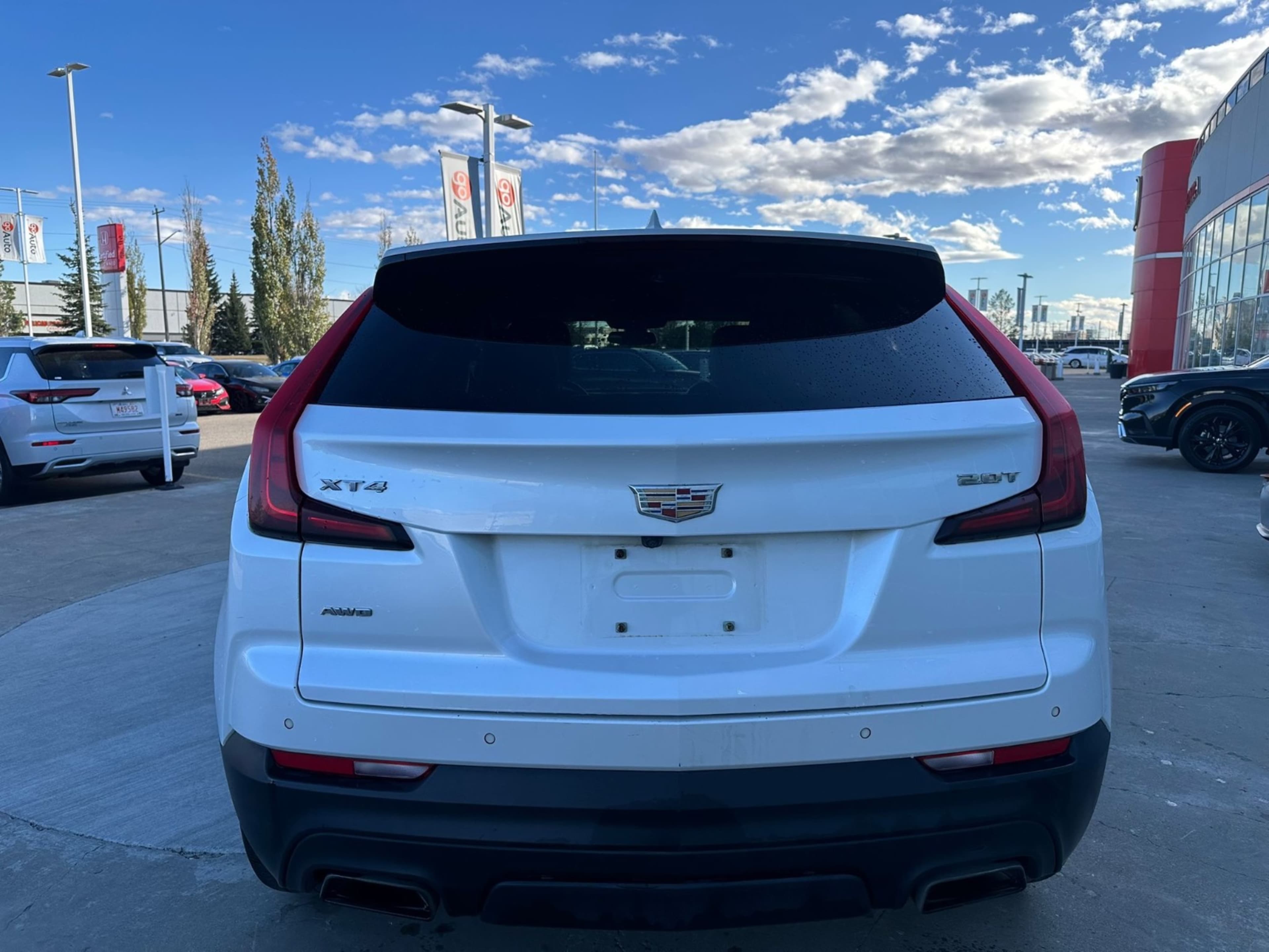 2019 Cadillac XT4 Luxury photo 4