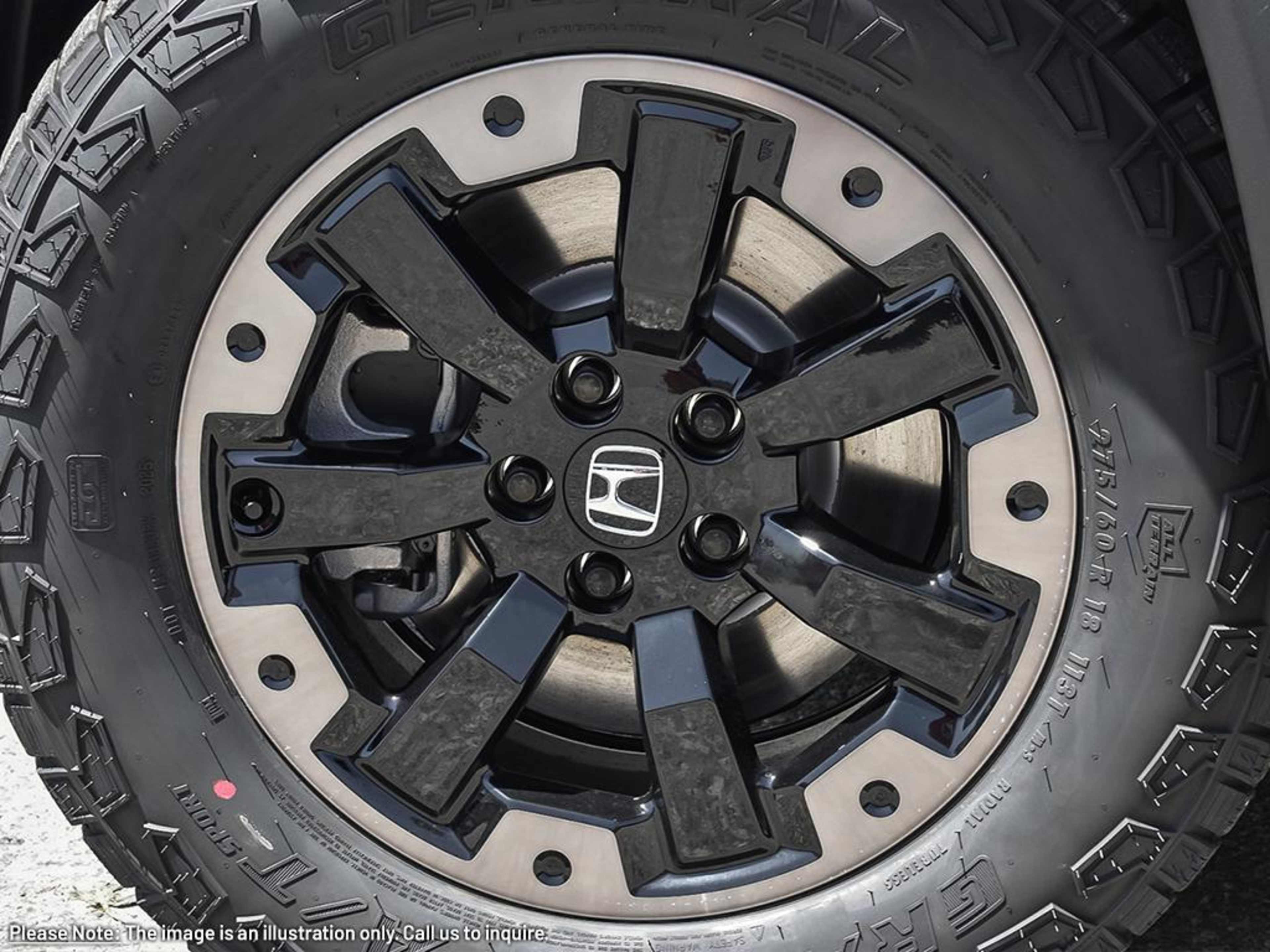 2026 Honda Passport TrailSport Elite photo 3