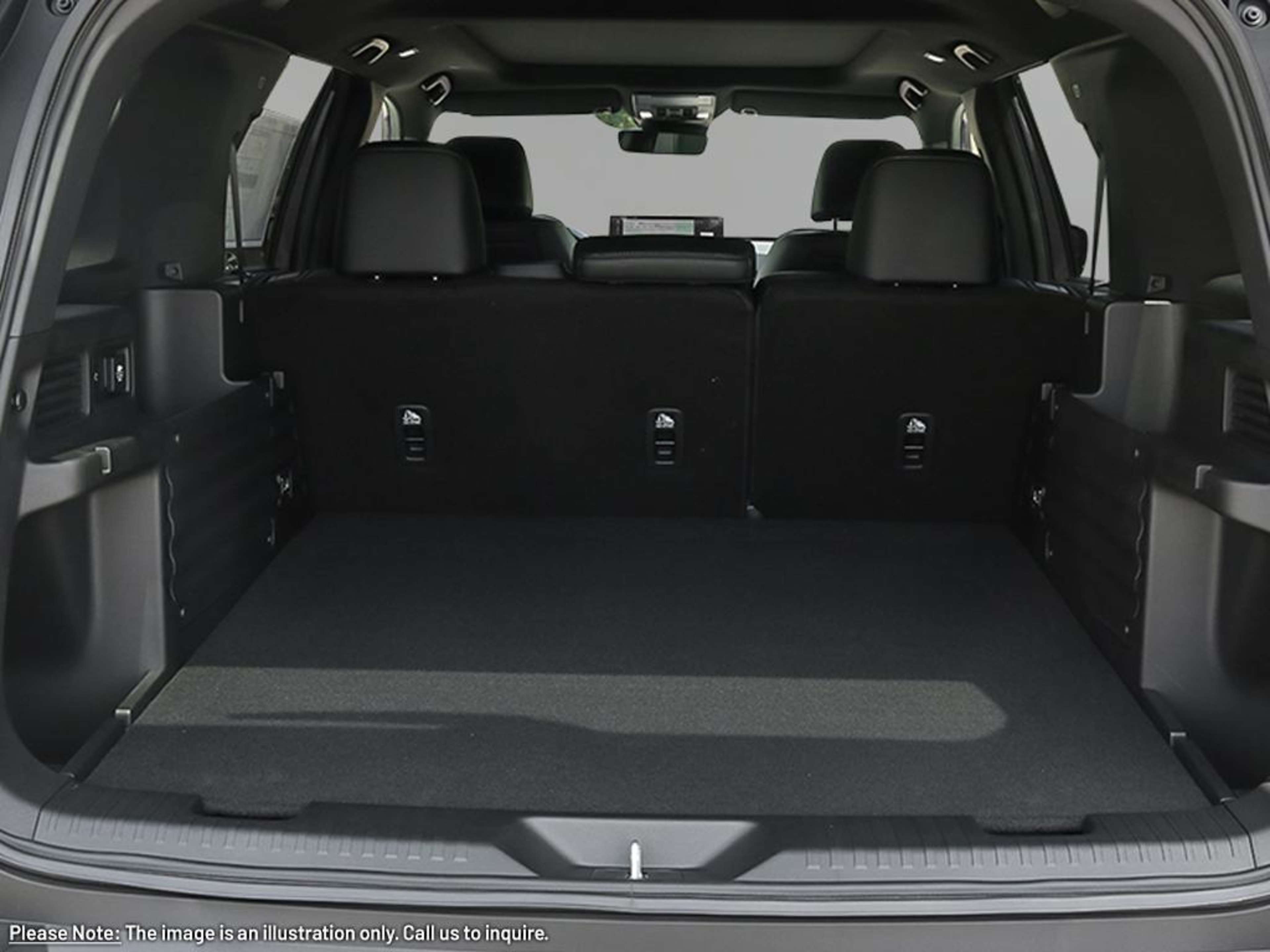 2026 Honda Passport TrailSport Elite photo 2