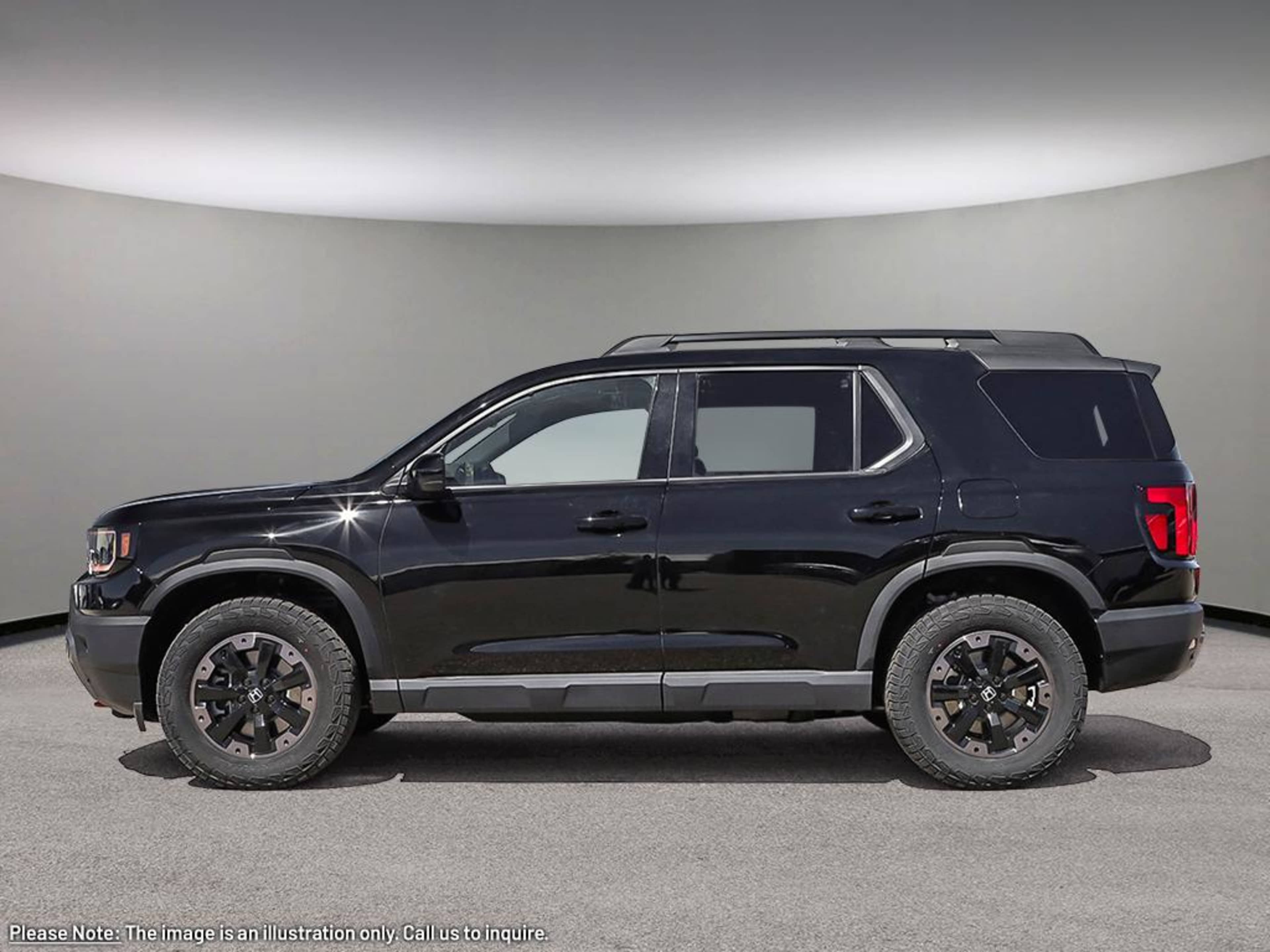 2026 Honda Passport TrailSport Touring photo 3