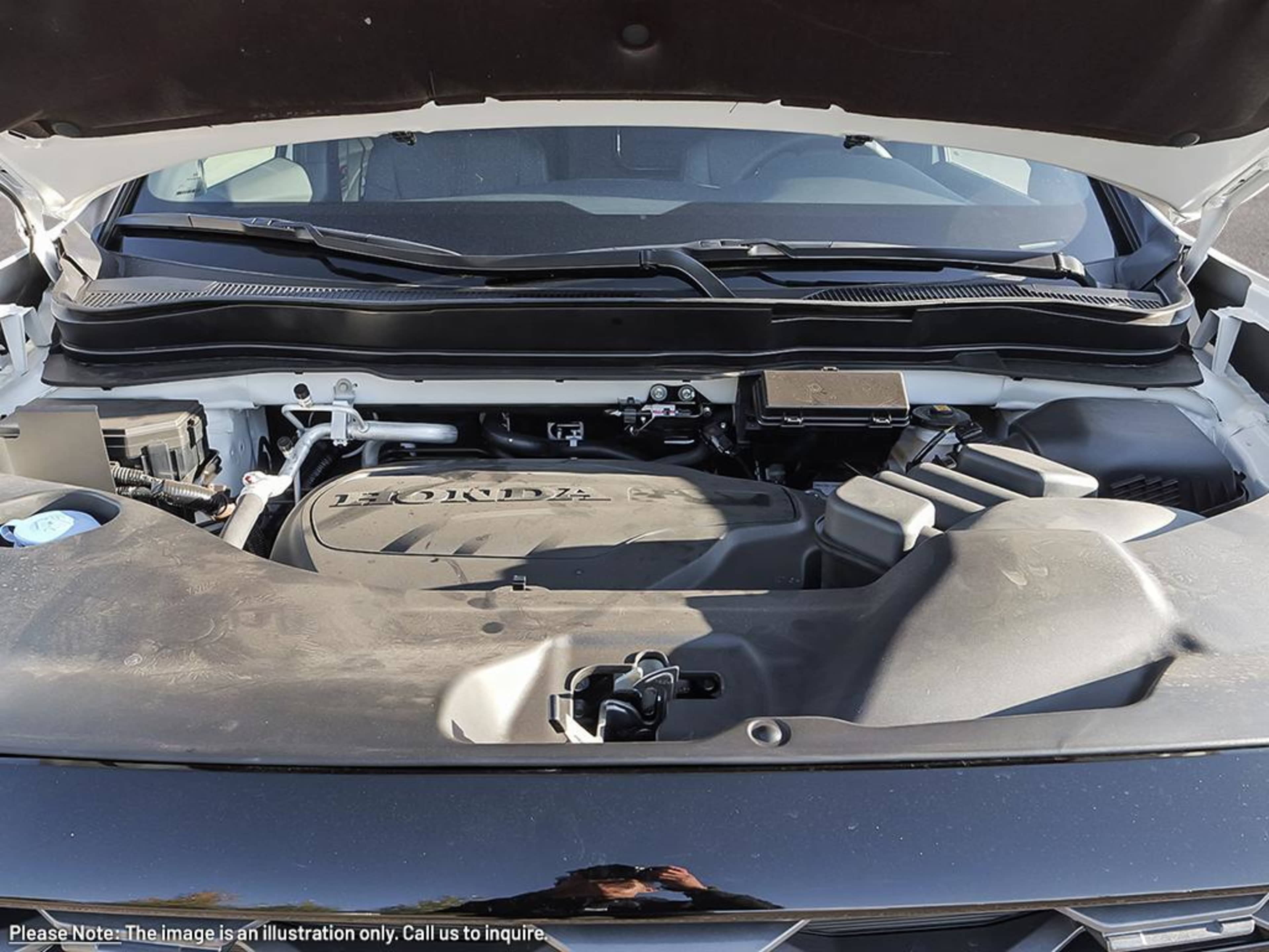 2026 Honda Ridgeline TrailSport photo 4