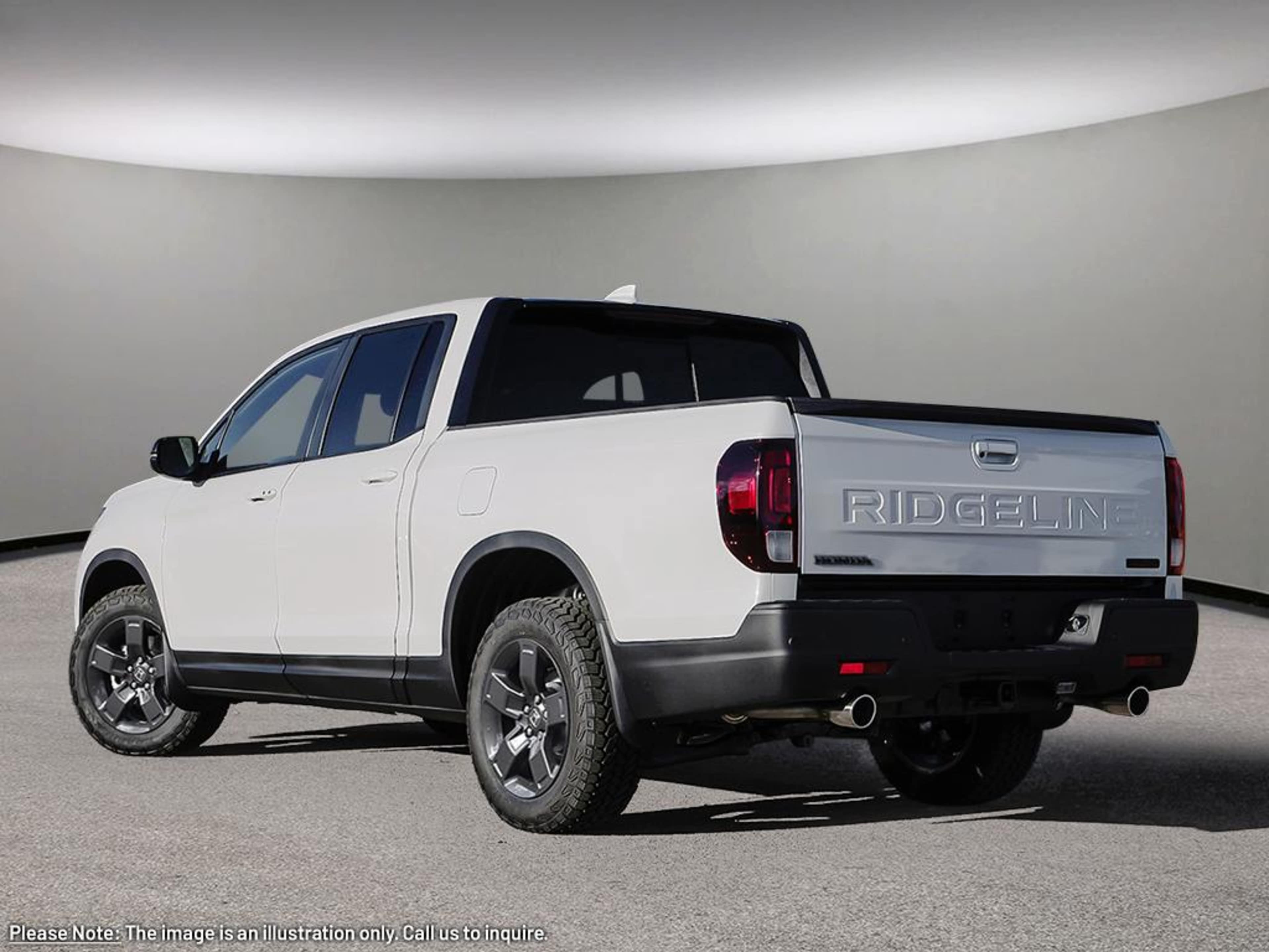 2026 Honda Ridgeline TrailSport photo 2