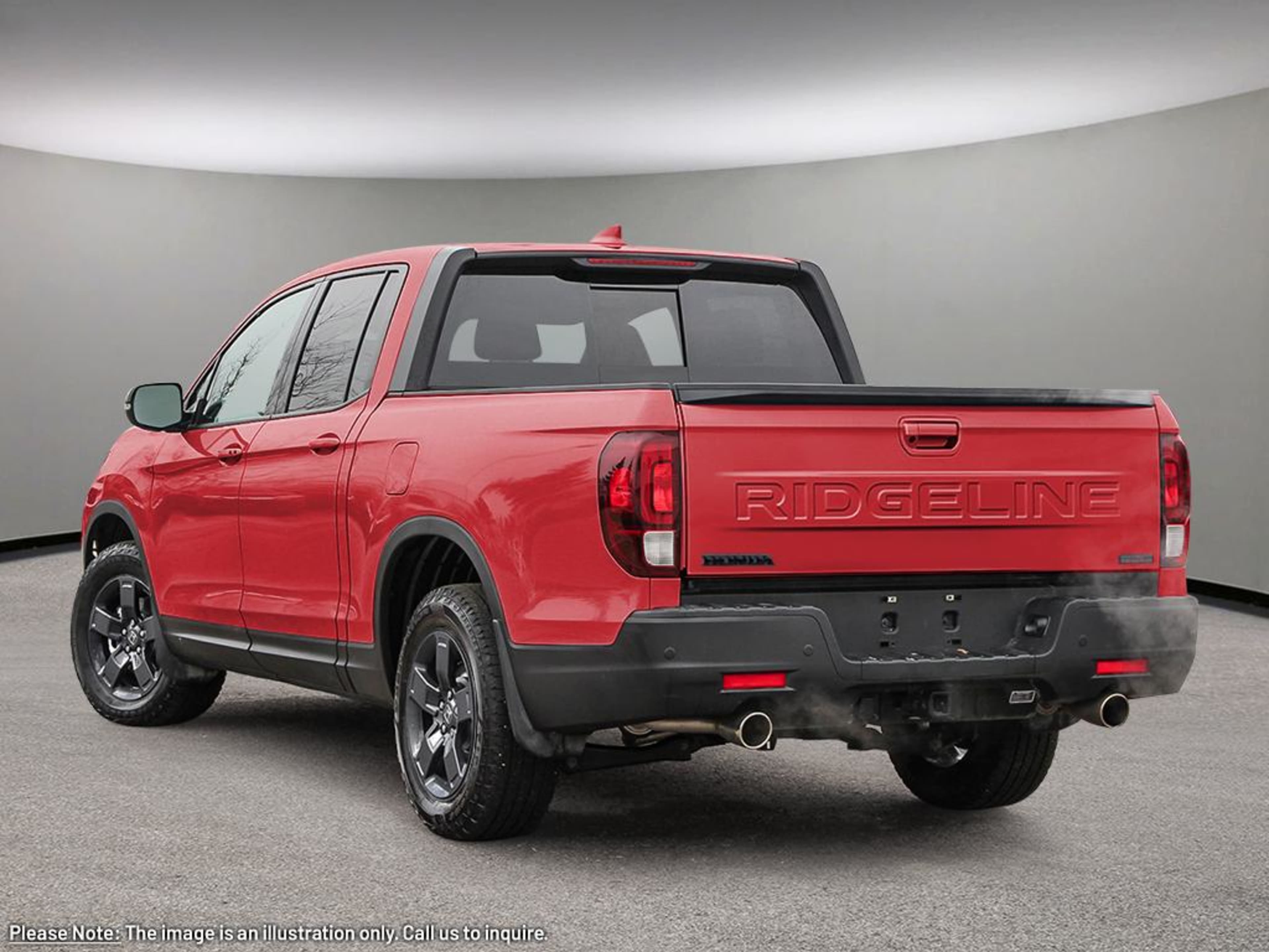 2026 Honda Ridgeline TrailSport photo 4