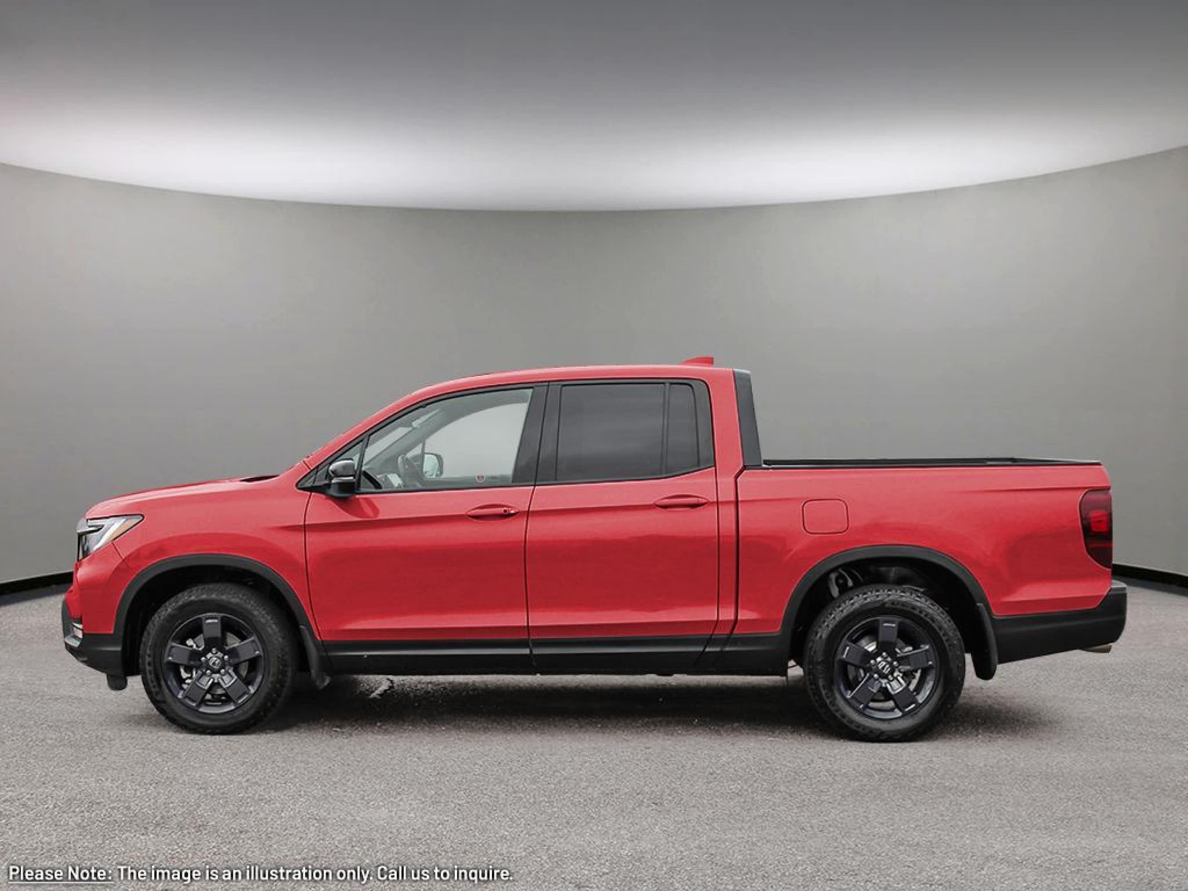 2026 Honda Ridgeline TrailSport photo 3