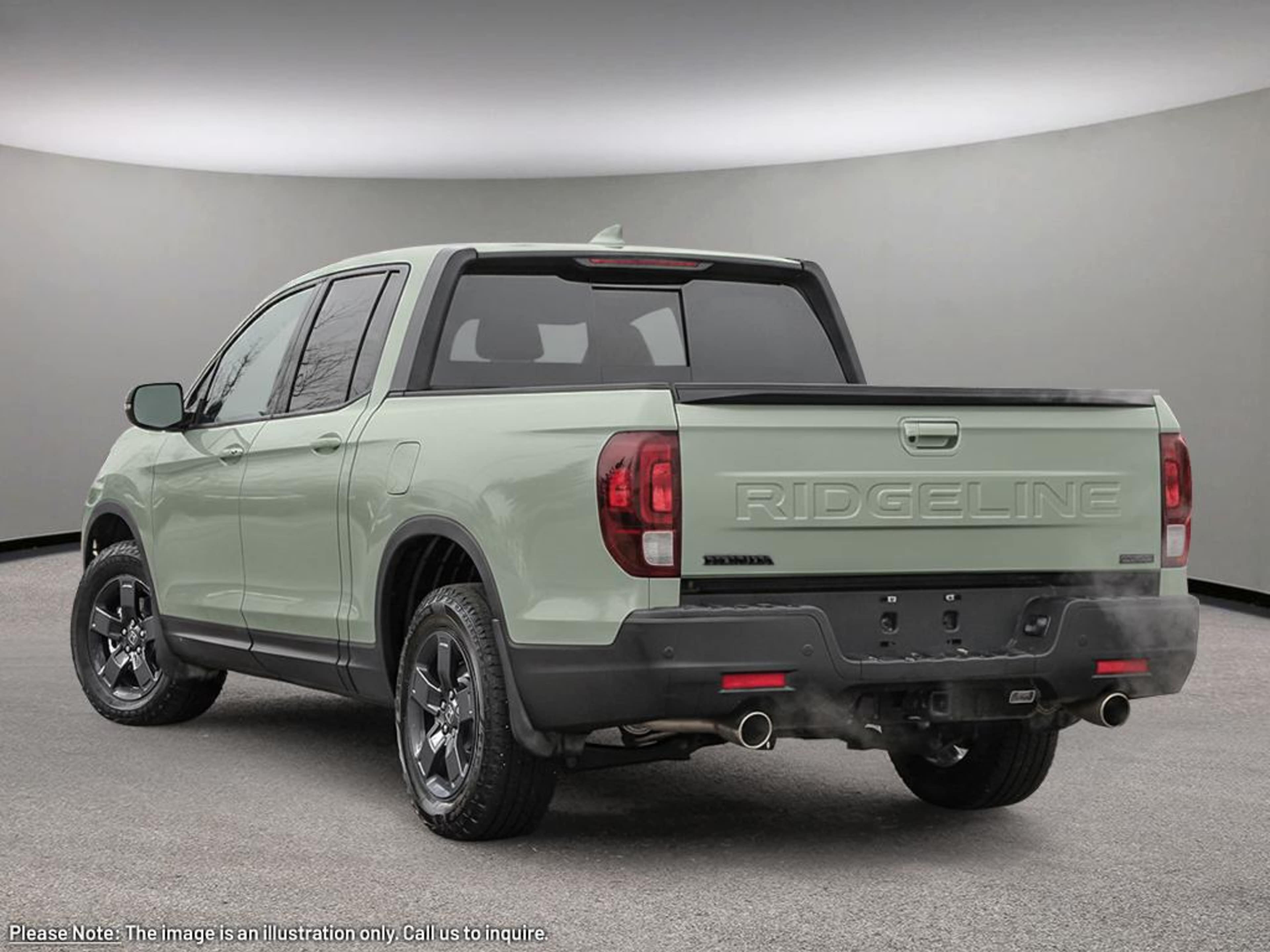 2026 Honda Ridgeline TrailSport photo 4