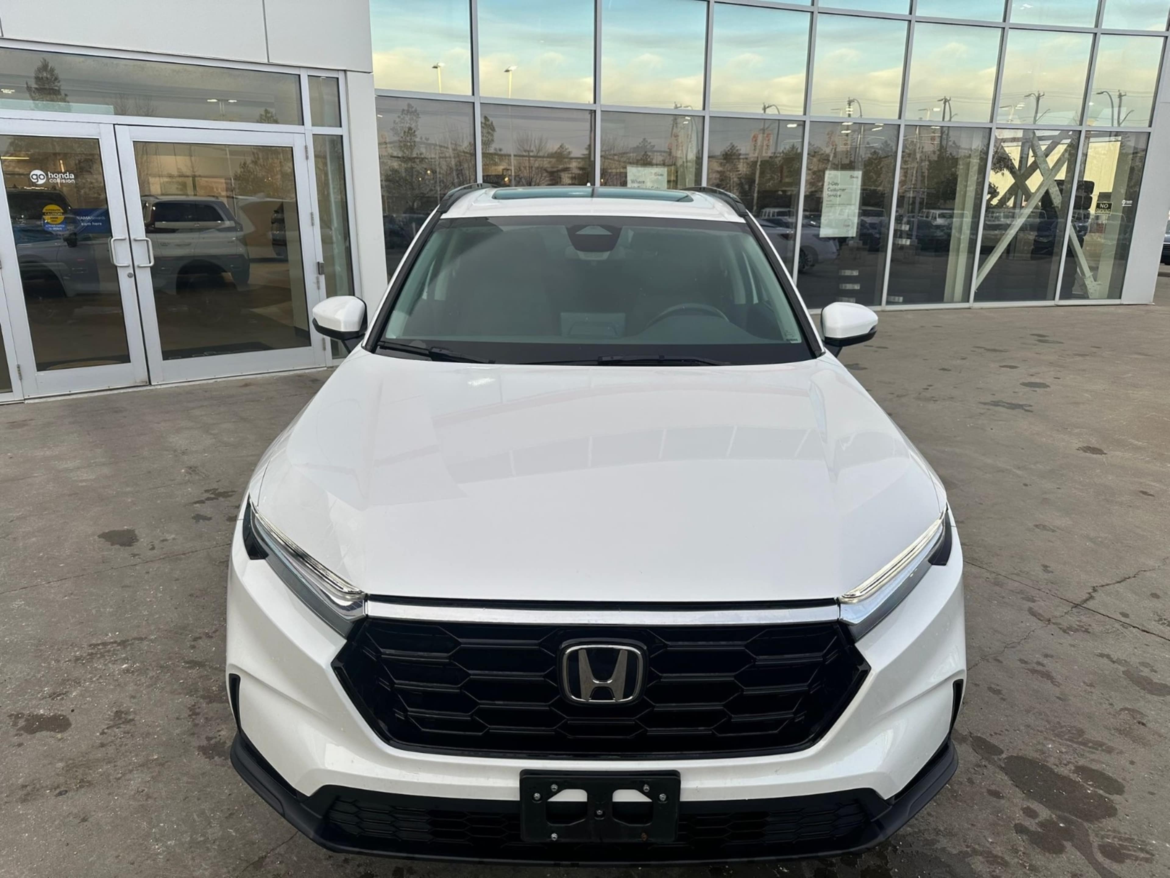 2024 Honda CR-V Sport photo 2