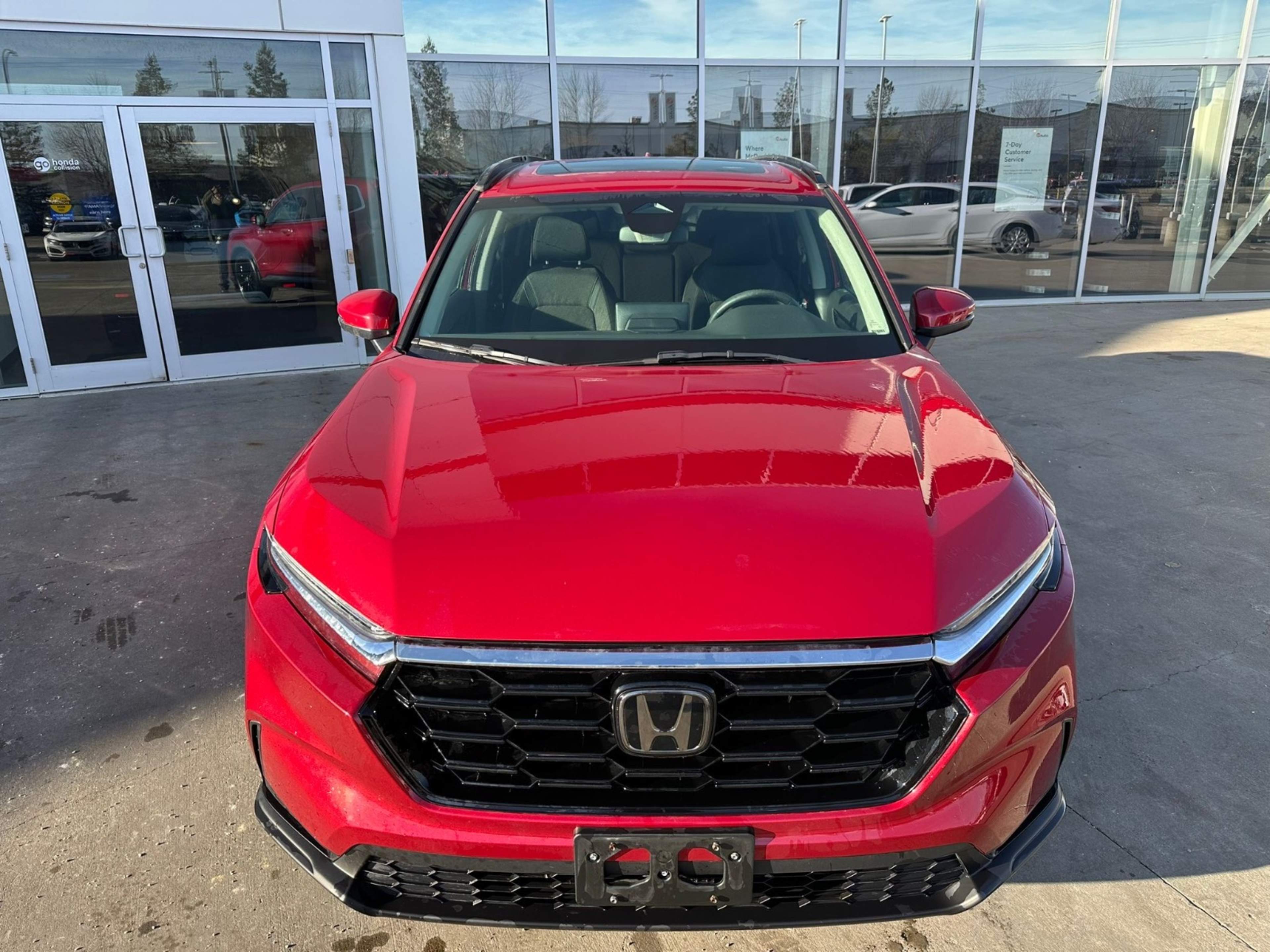 2024 Honda CR-V Sport photo 2