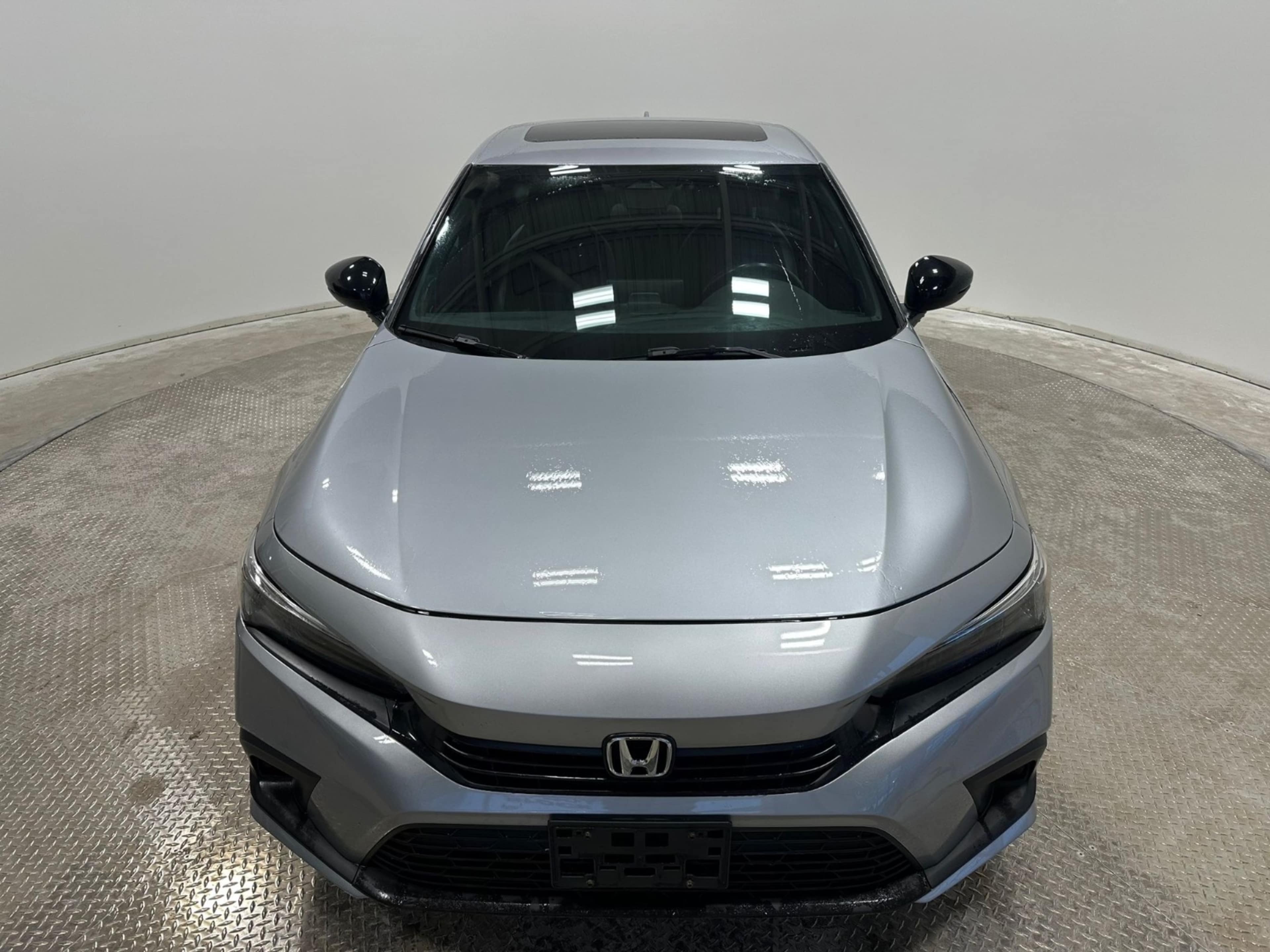 2024 Honda Civic Sport photo 2