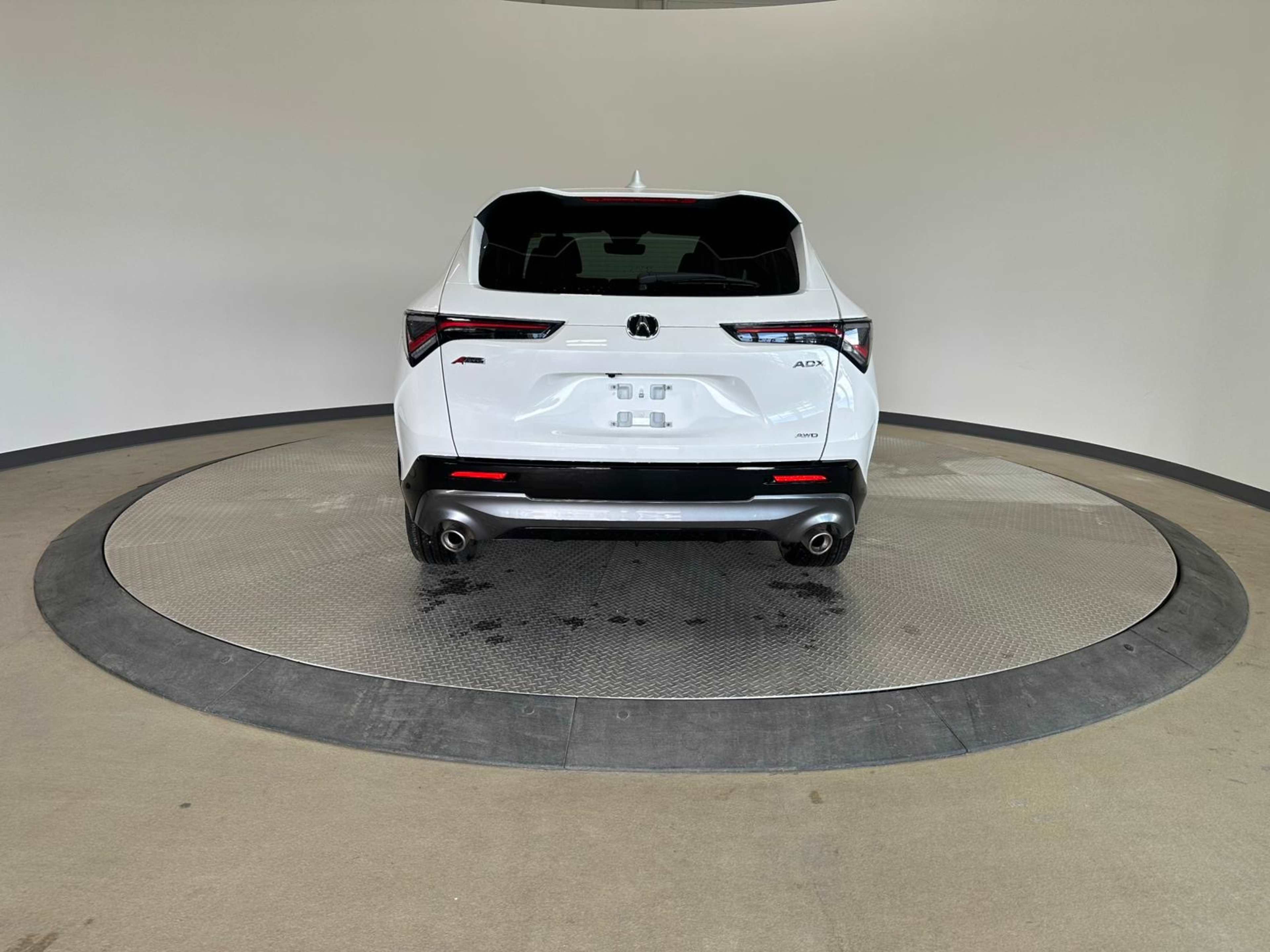 2025 Acura ADX AWD A-Spec photo 2