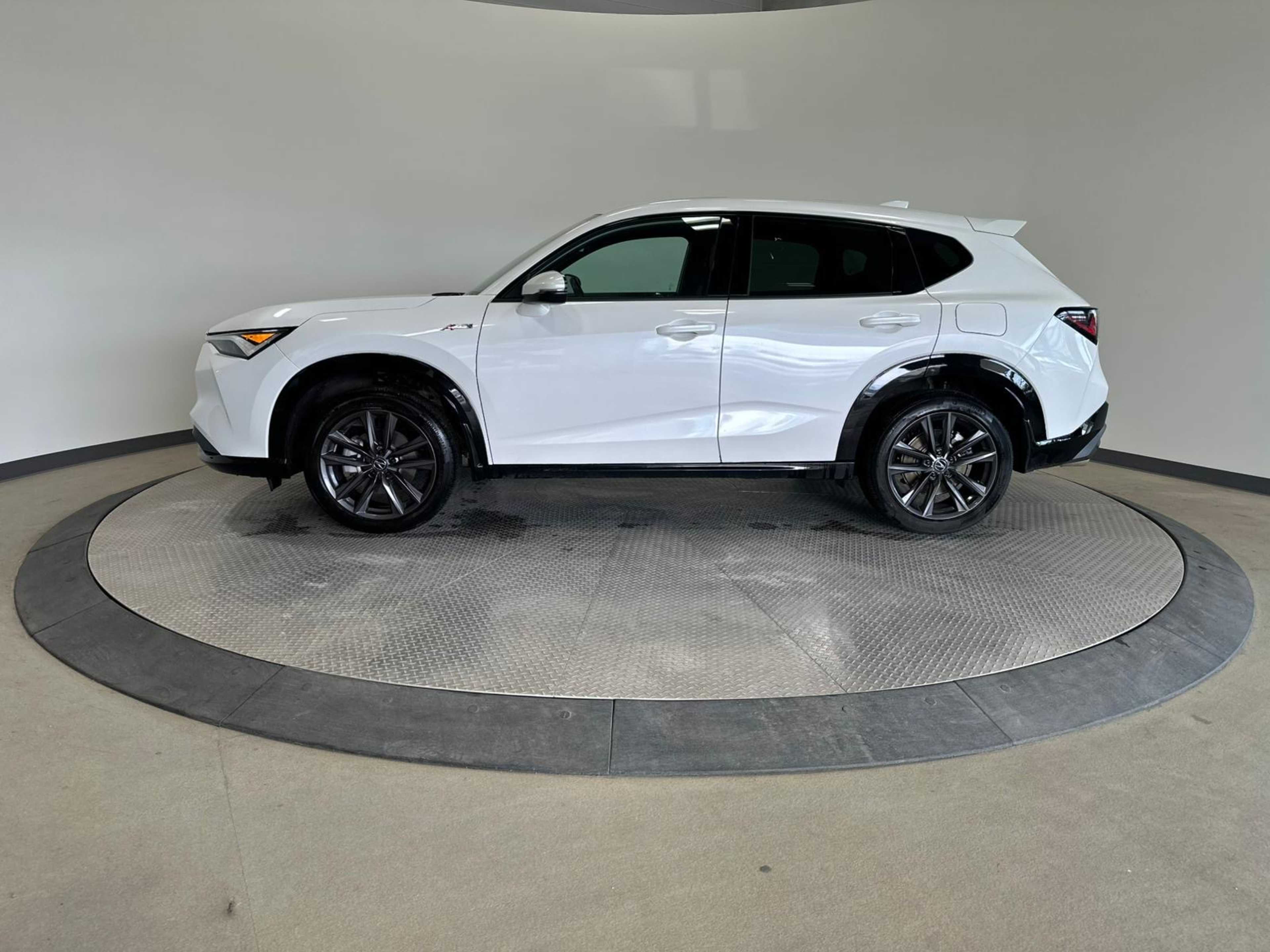 2025 Acura ADX AWD A-Spec photo 4
