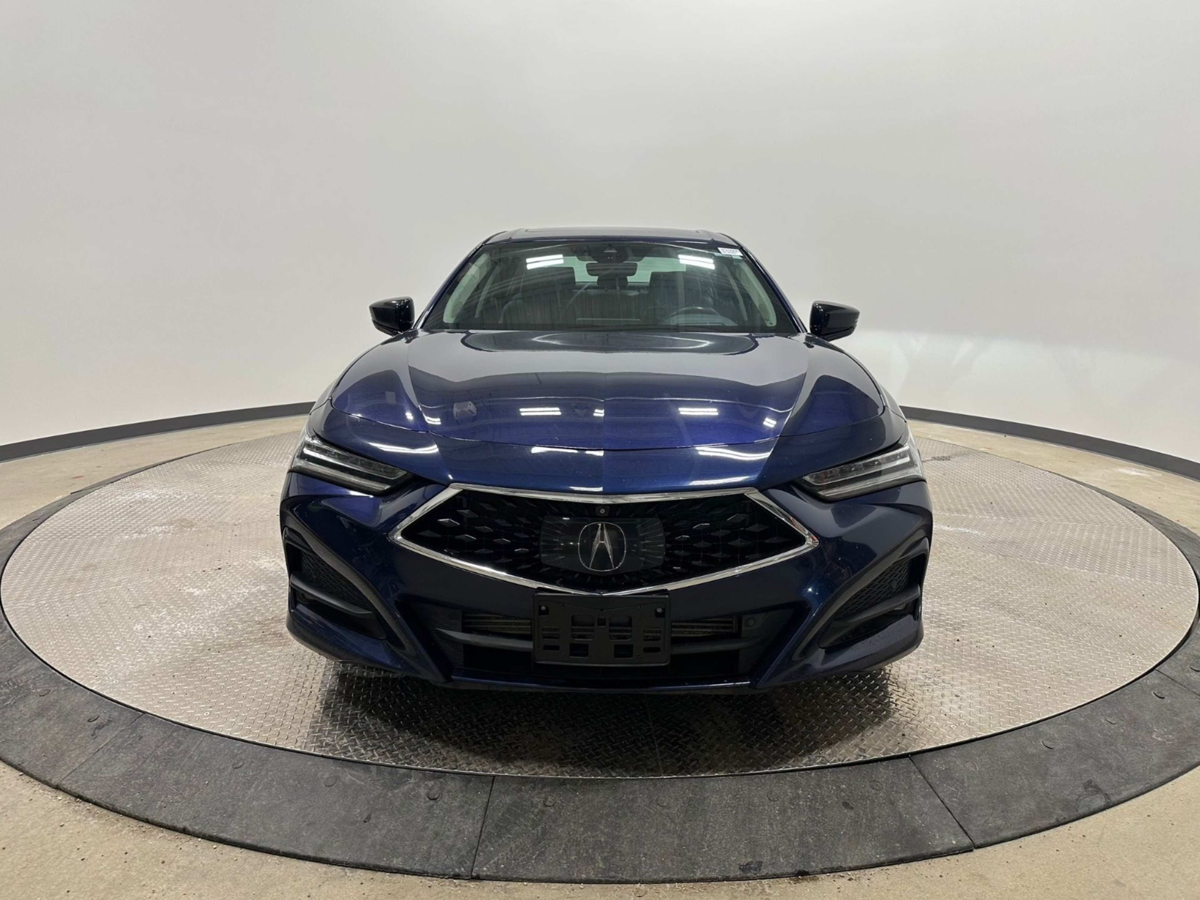 2021 Acura TLX Platinum Elite photo 2