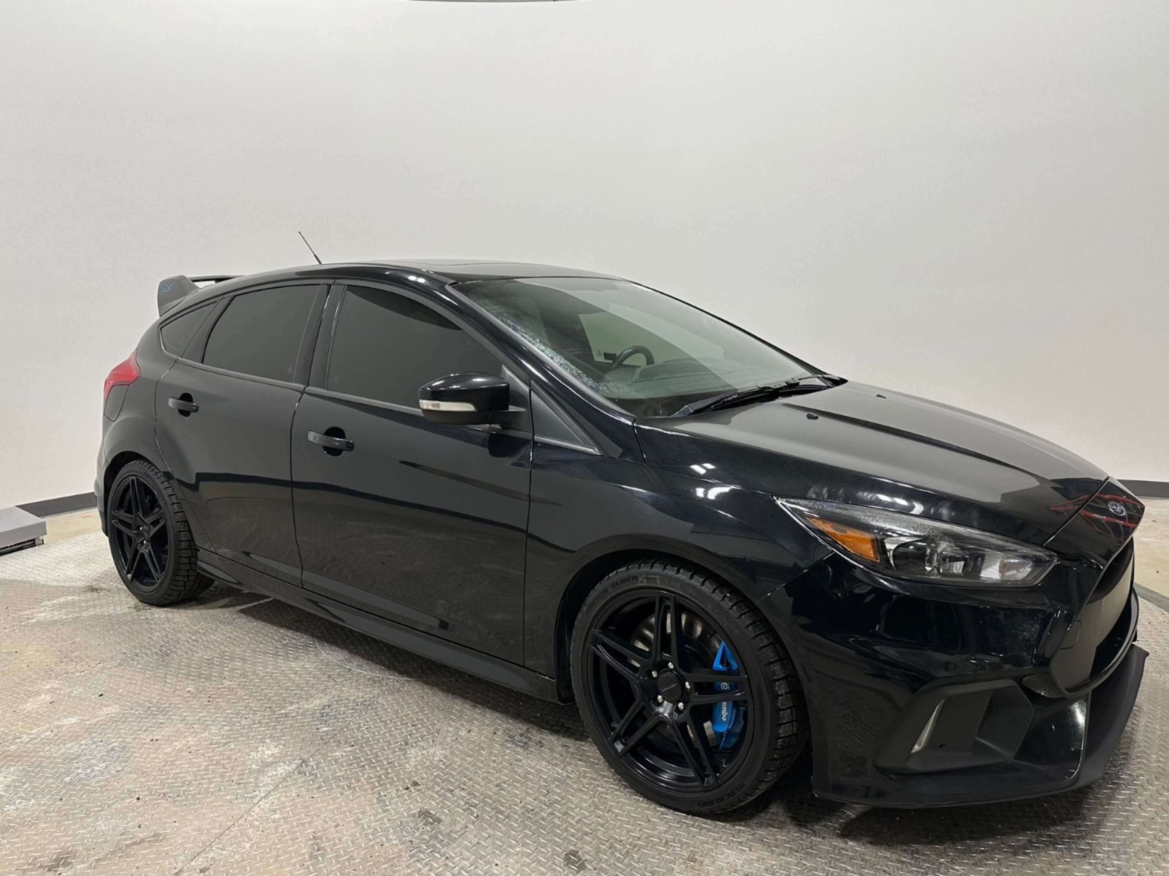 2017 Ford Focus RS photo 3