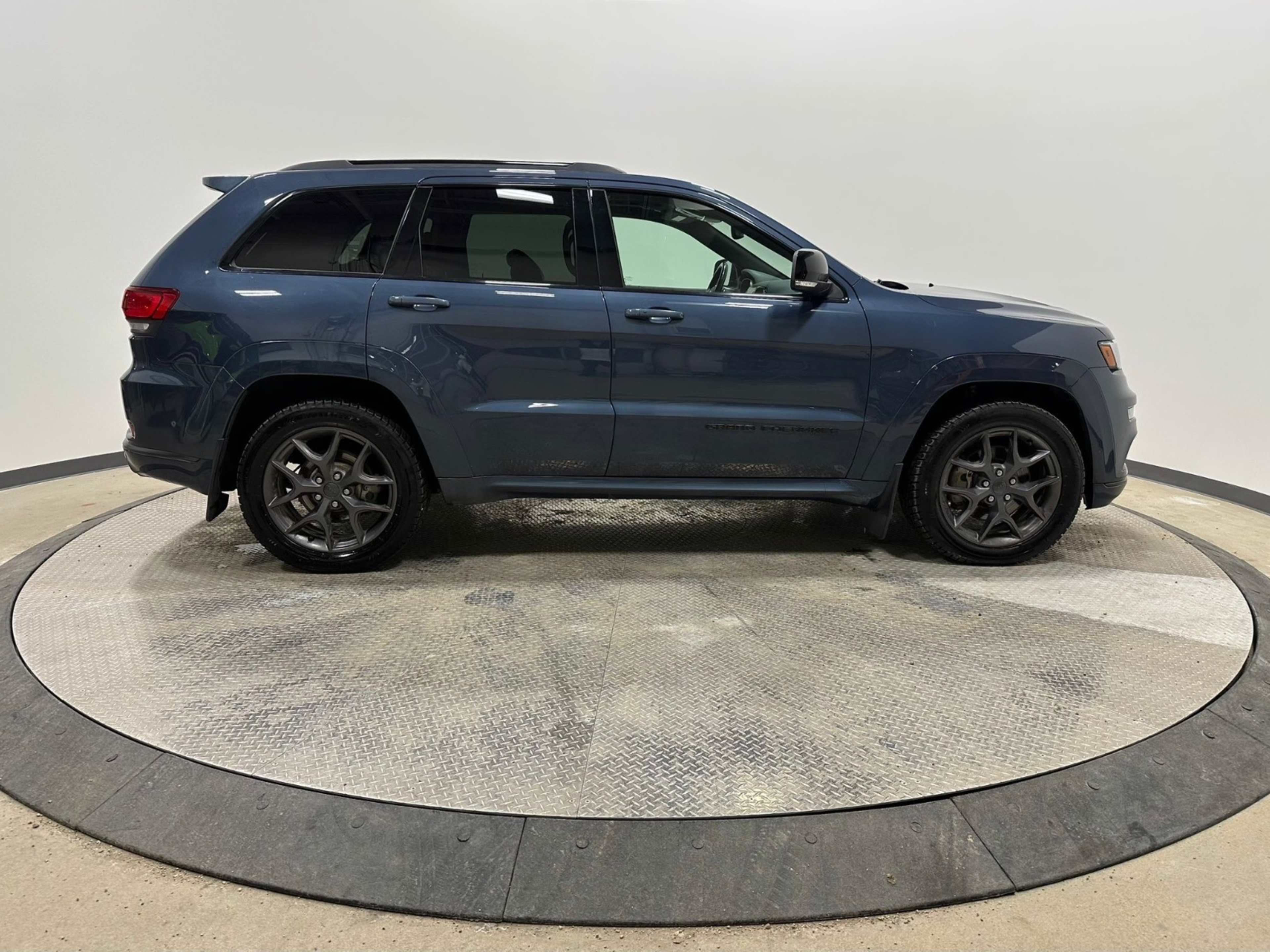 2020 Jeep Grand Cherokee Limited X photo 4