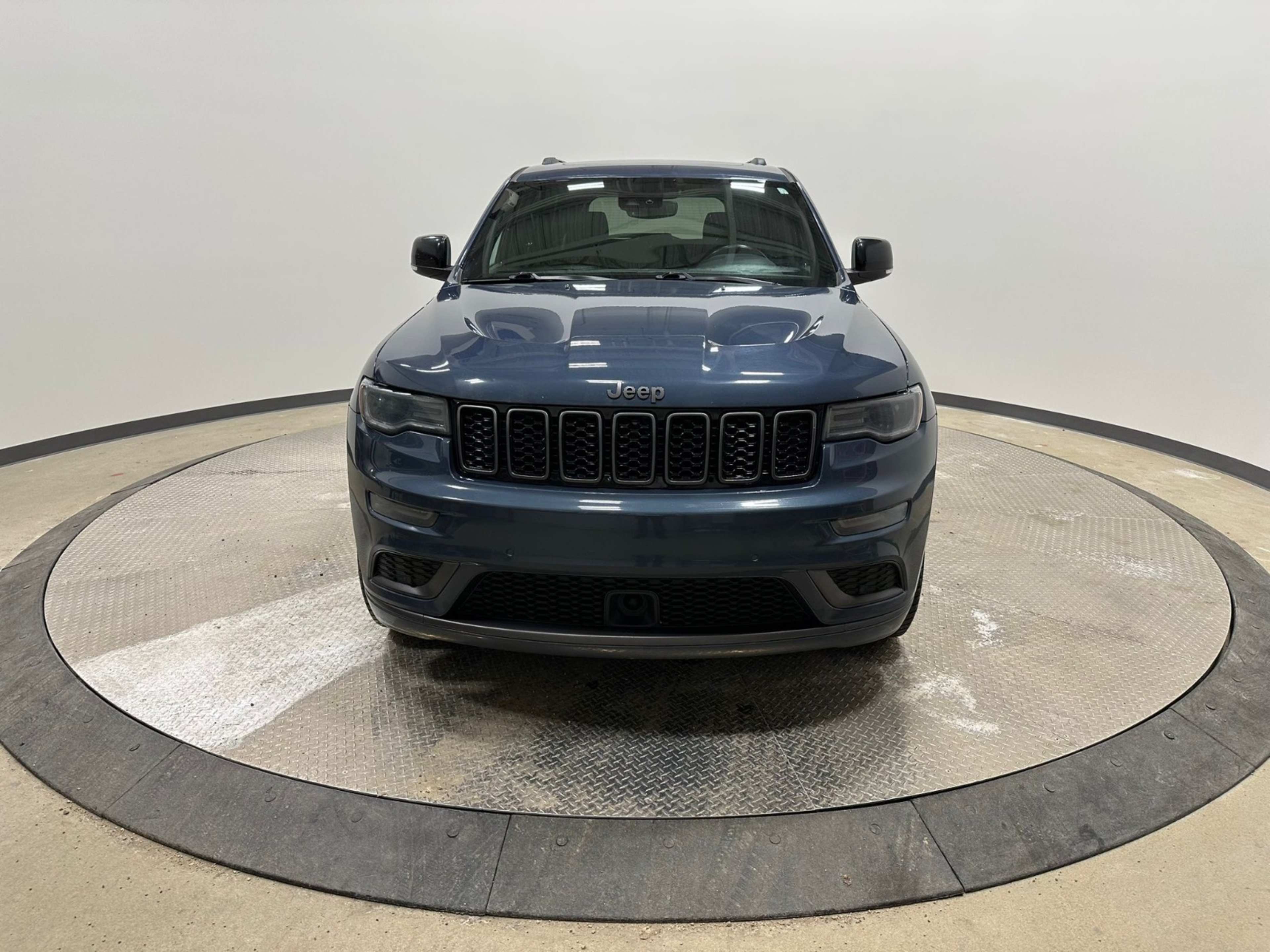 2020 Jeep Grand Cherokee Limited X photo 2