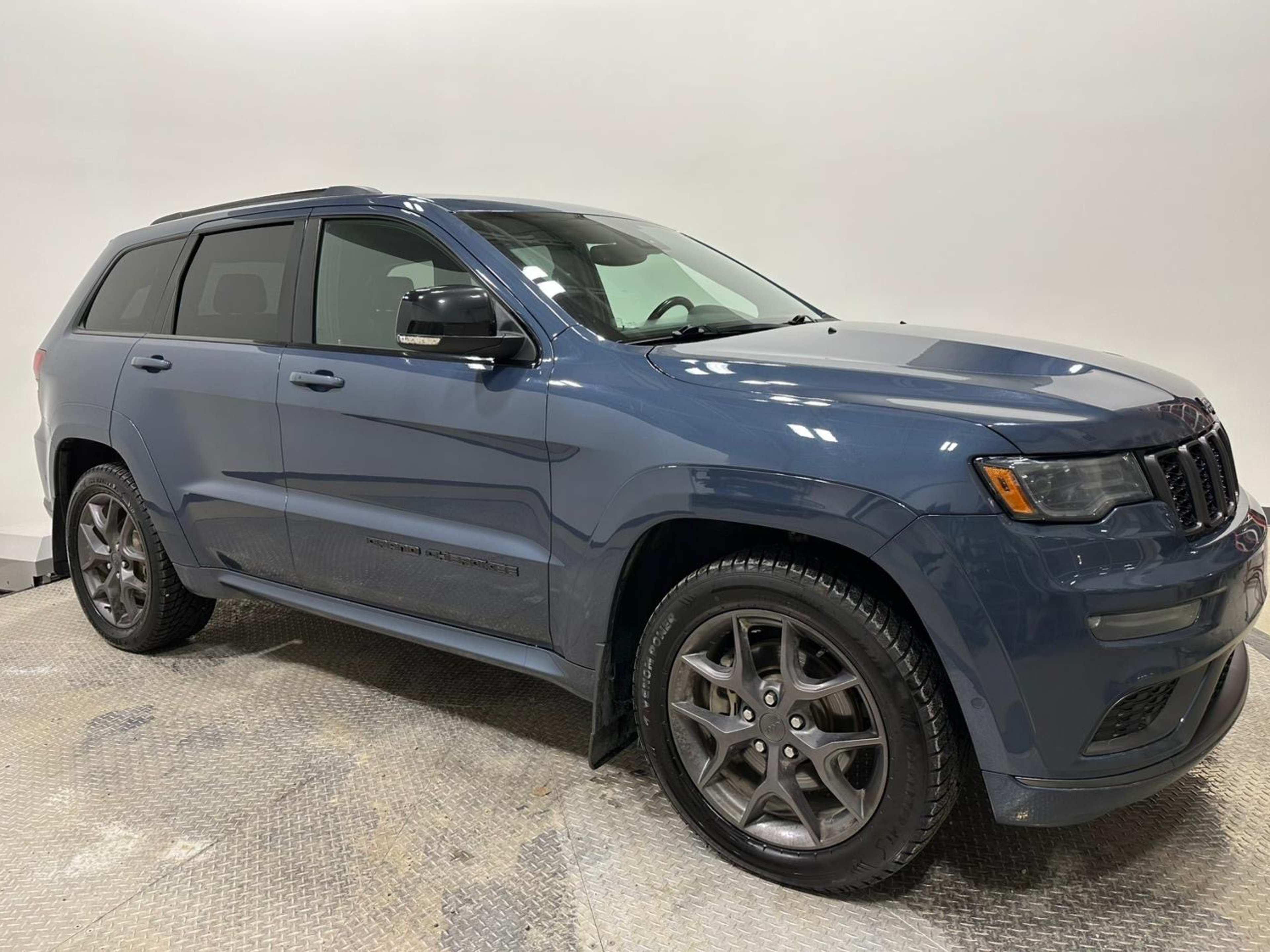 2020 Jeep Grand Cherokee Limited X photo 3