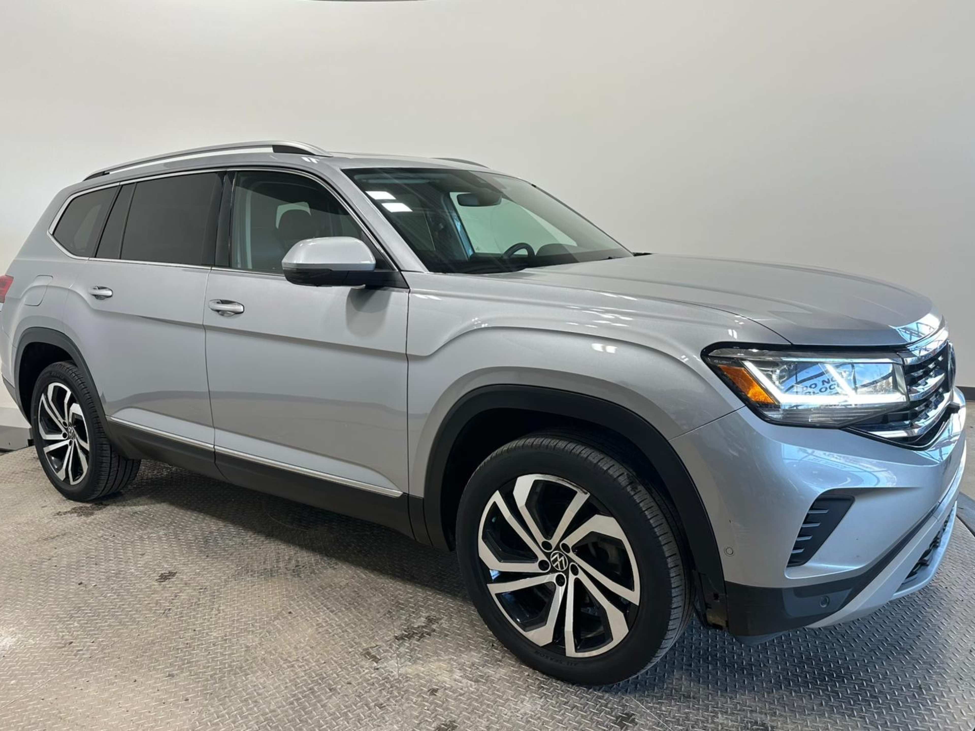 Voxcar VOLKSWAGEN Atlas SUV in , VICTORIA