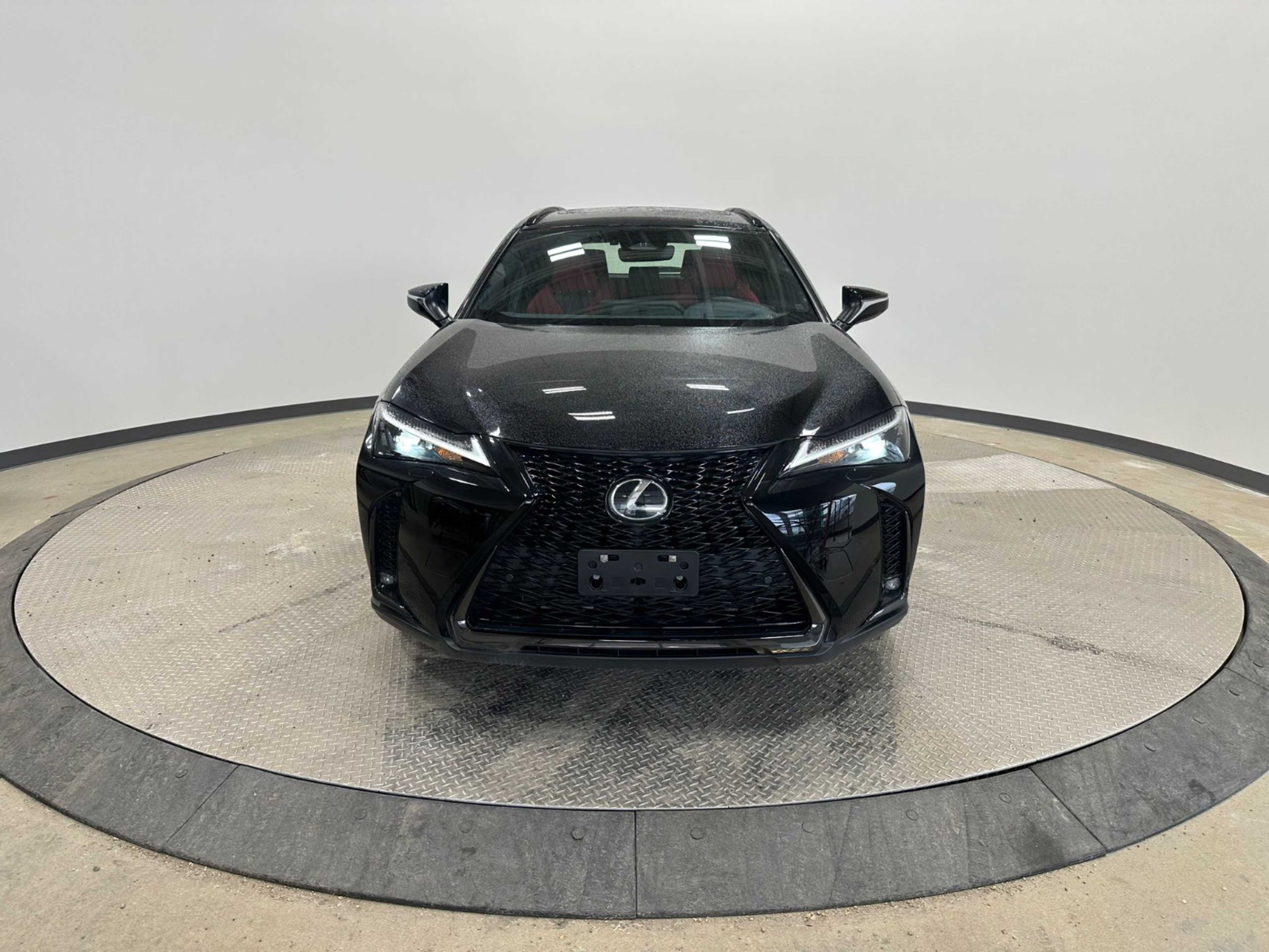 2025 Lexus UX F SPORT photo 2