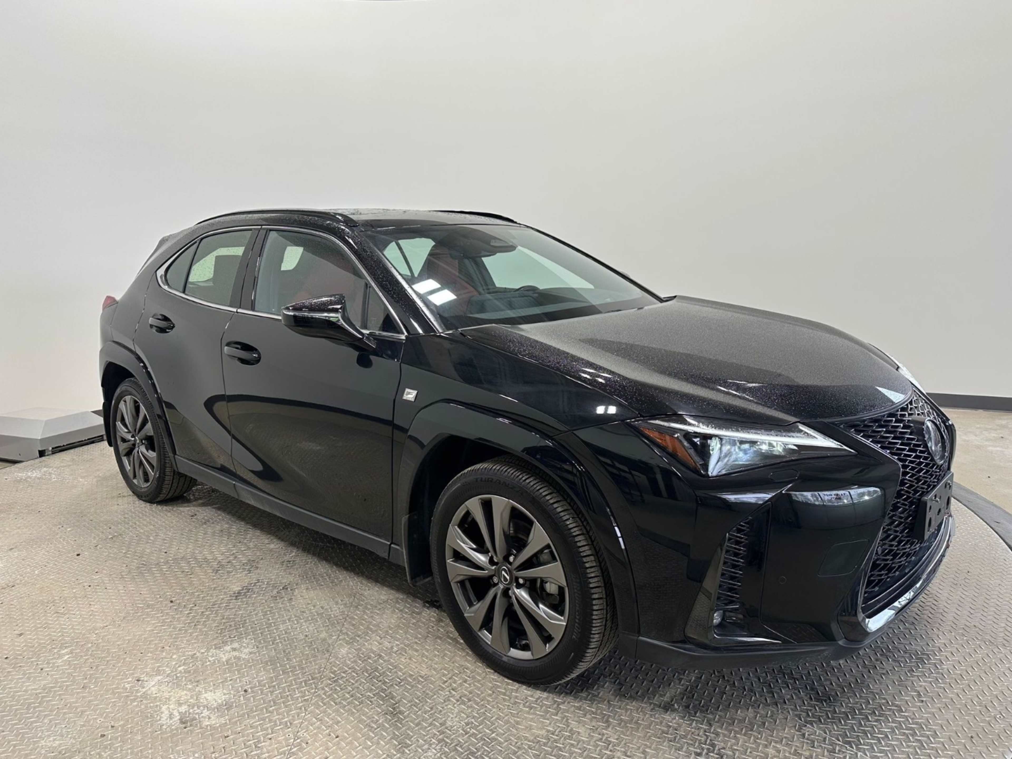 2025 Lexus UX F SPORT photo 3