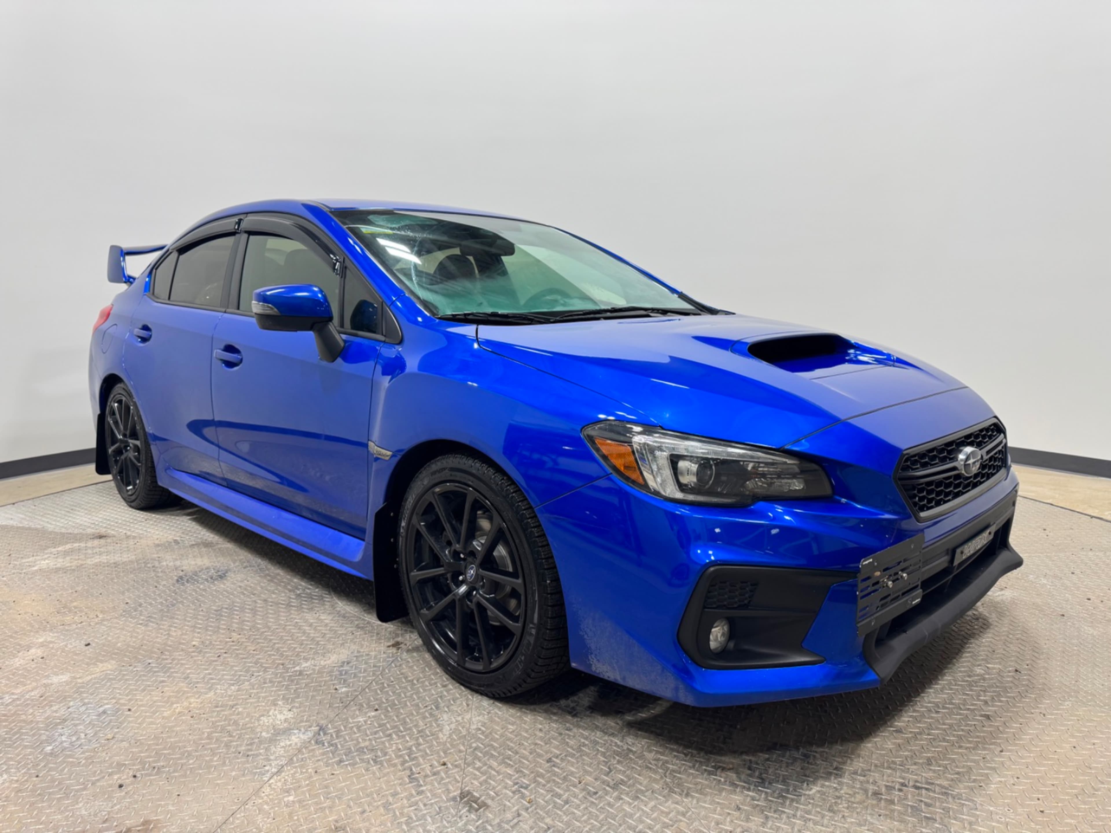 2020 Subaru WRX Limited photo 3