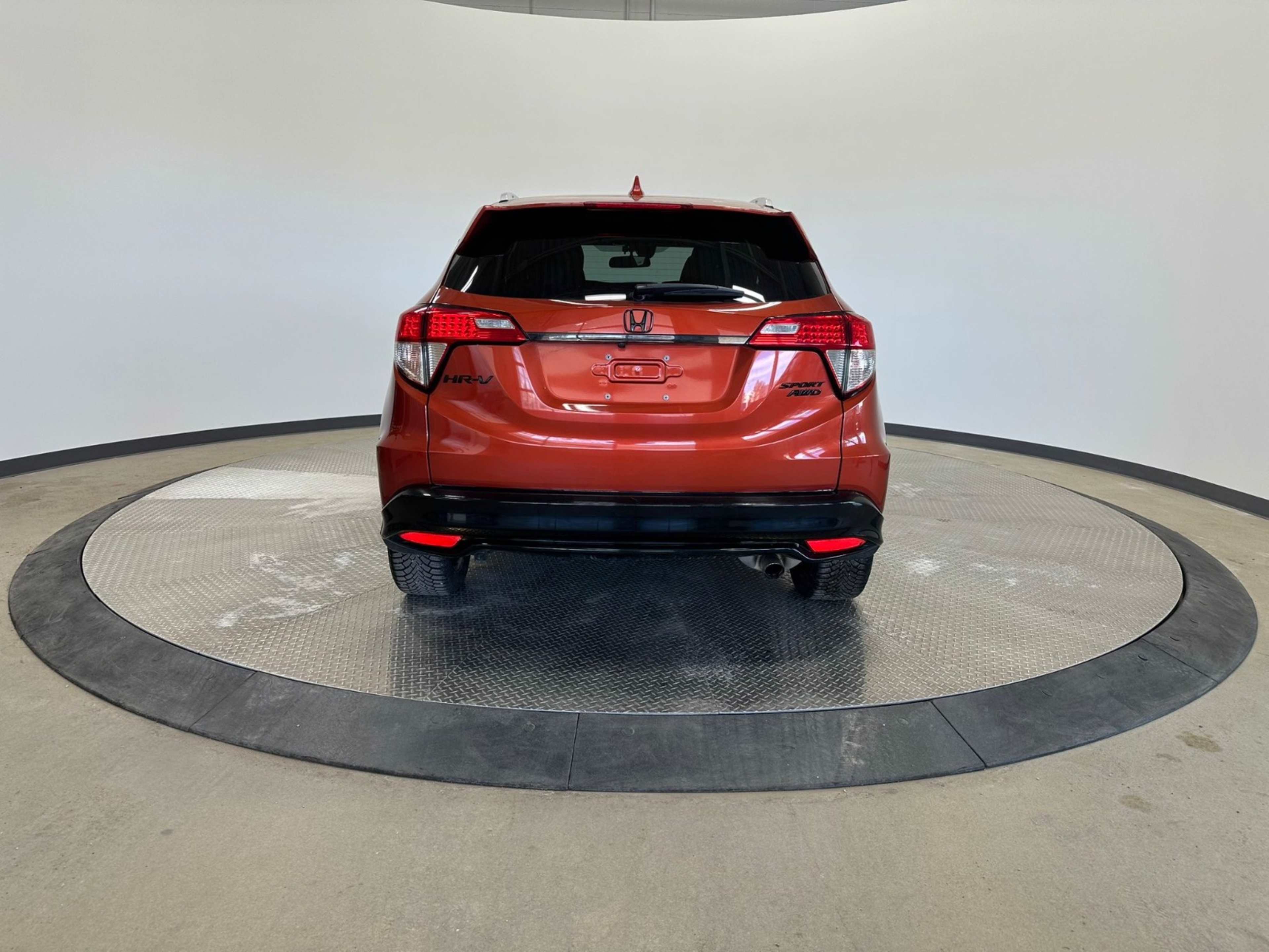 2022 Honda HR-V Sport photo 4