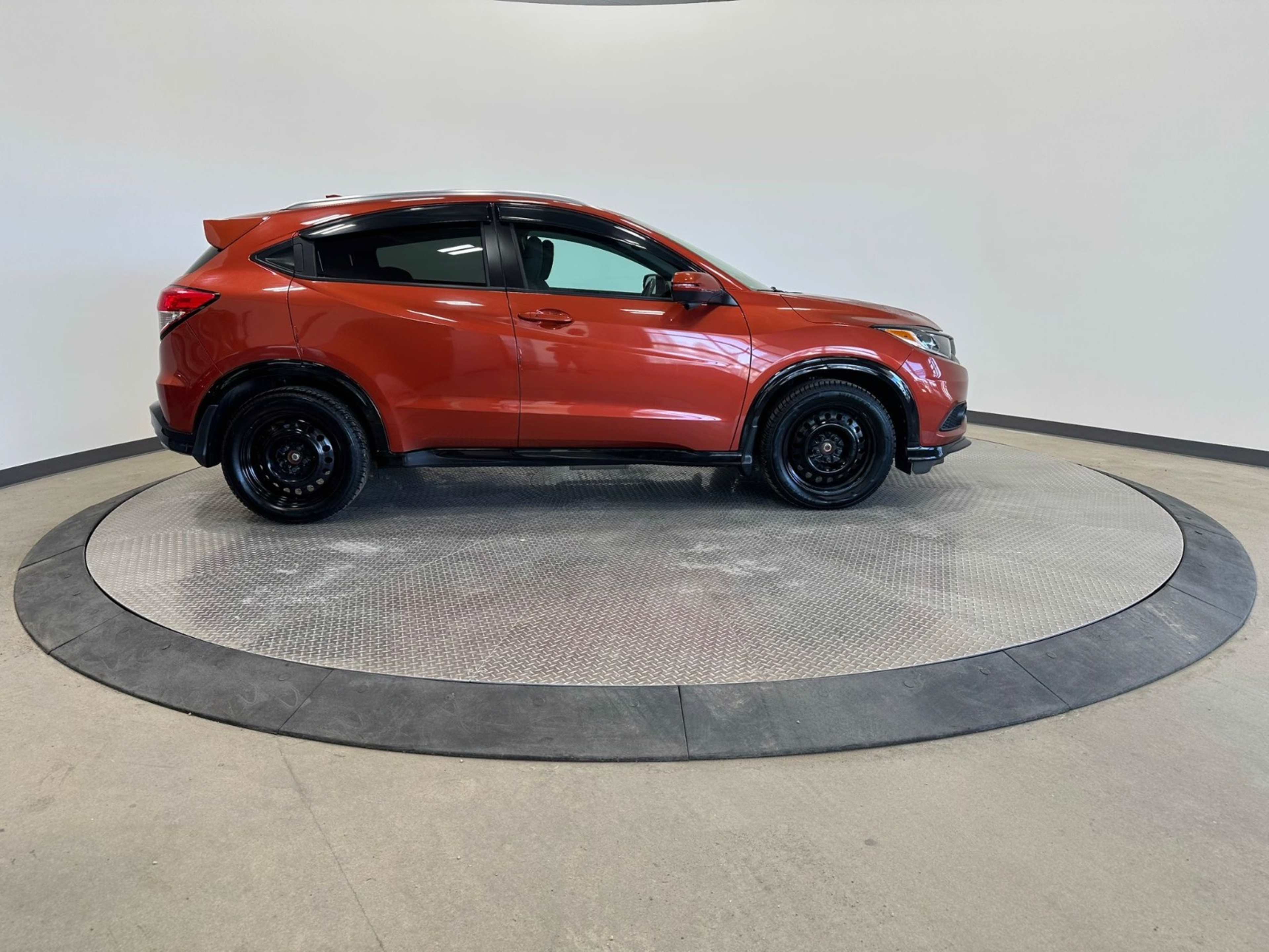 2022 Honda HR-V Sport photo 2