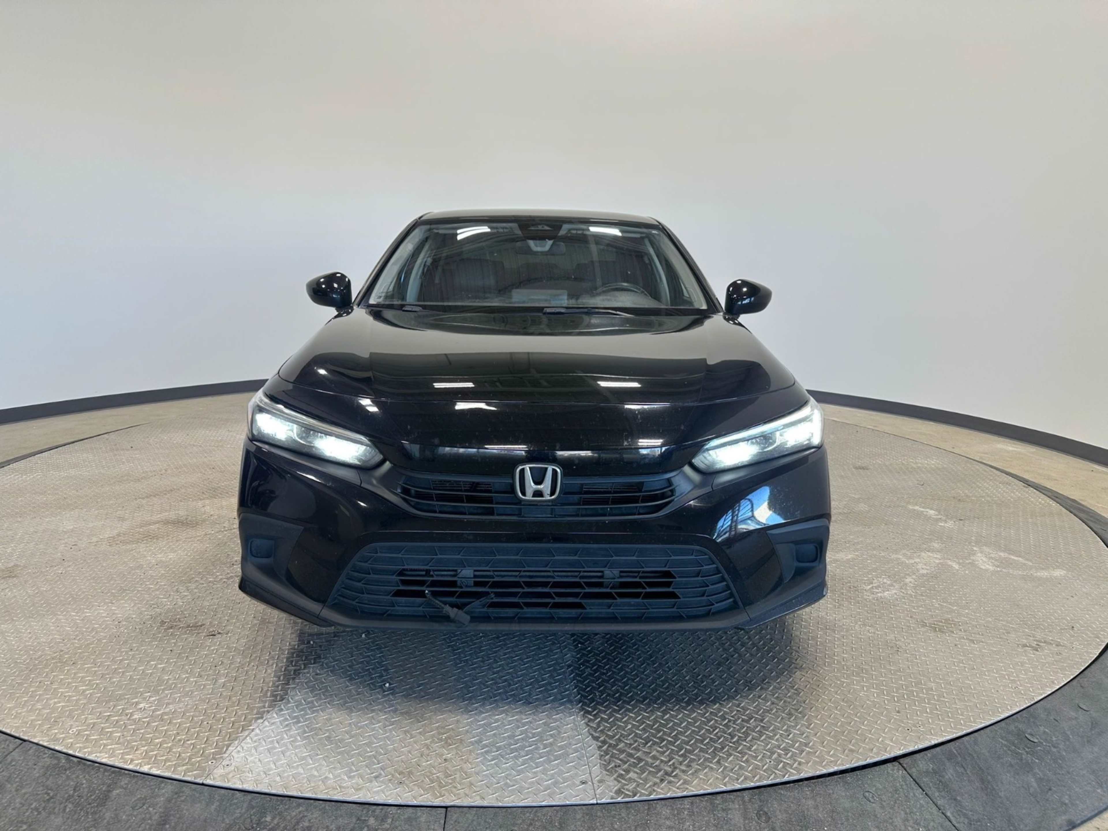 2022 Honda Civic LX photo 2