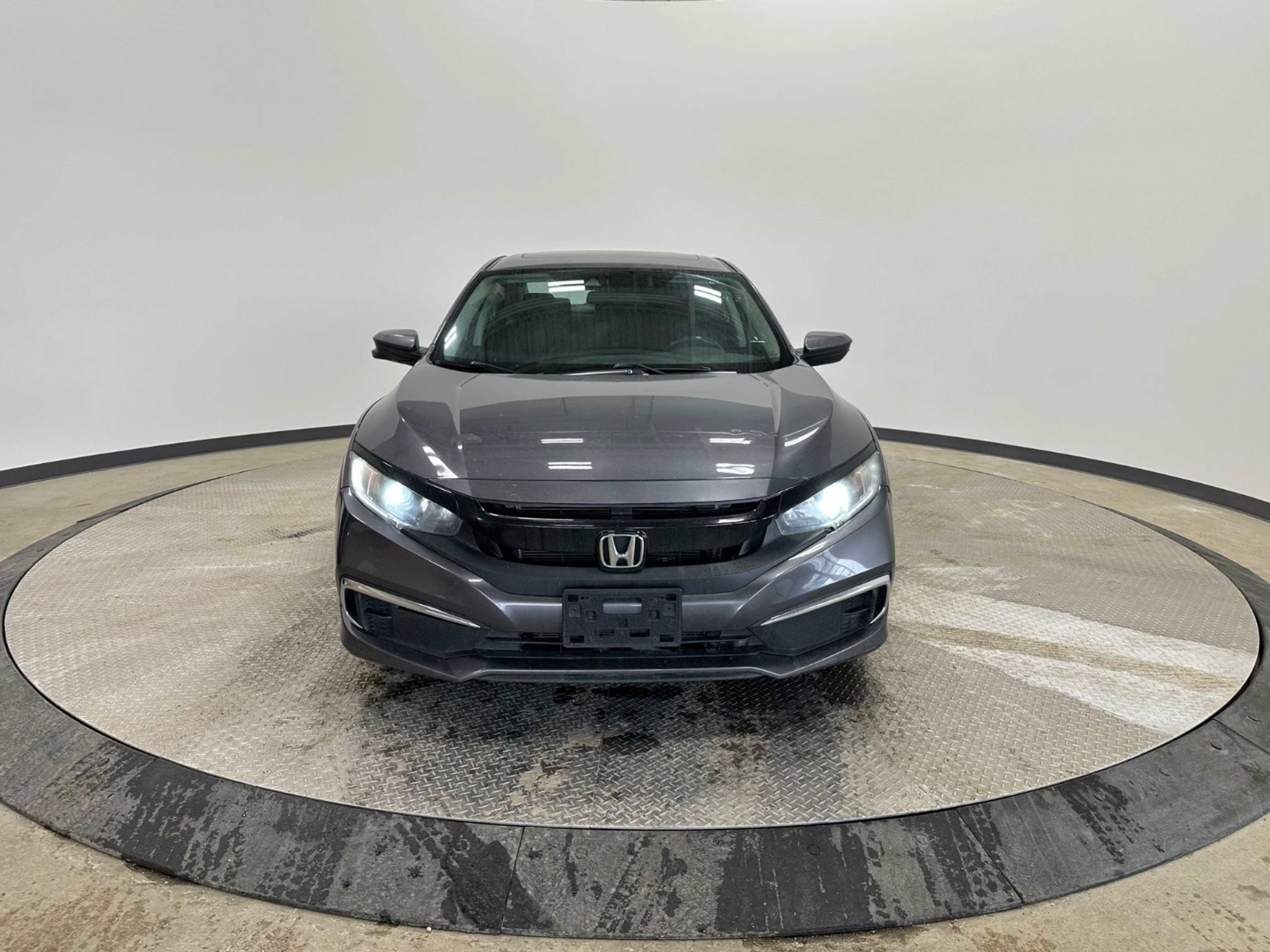2019 Honda Civic EX photo 2