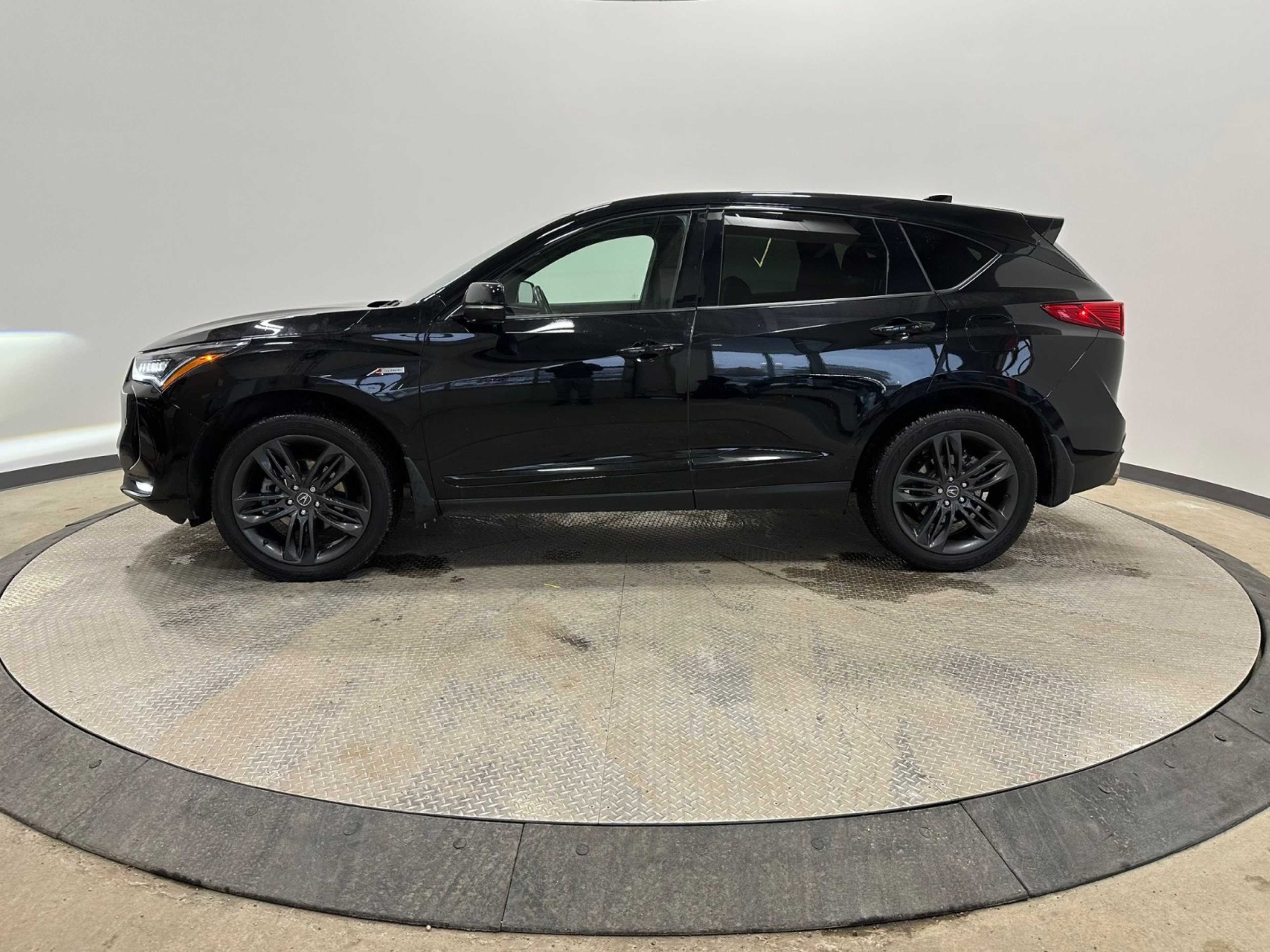 2023 Acura RDX SH-AWD A-Spec photo 4