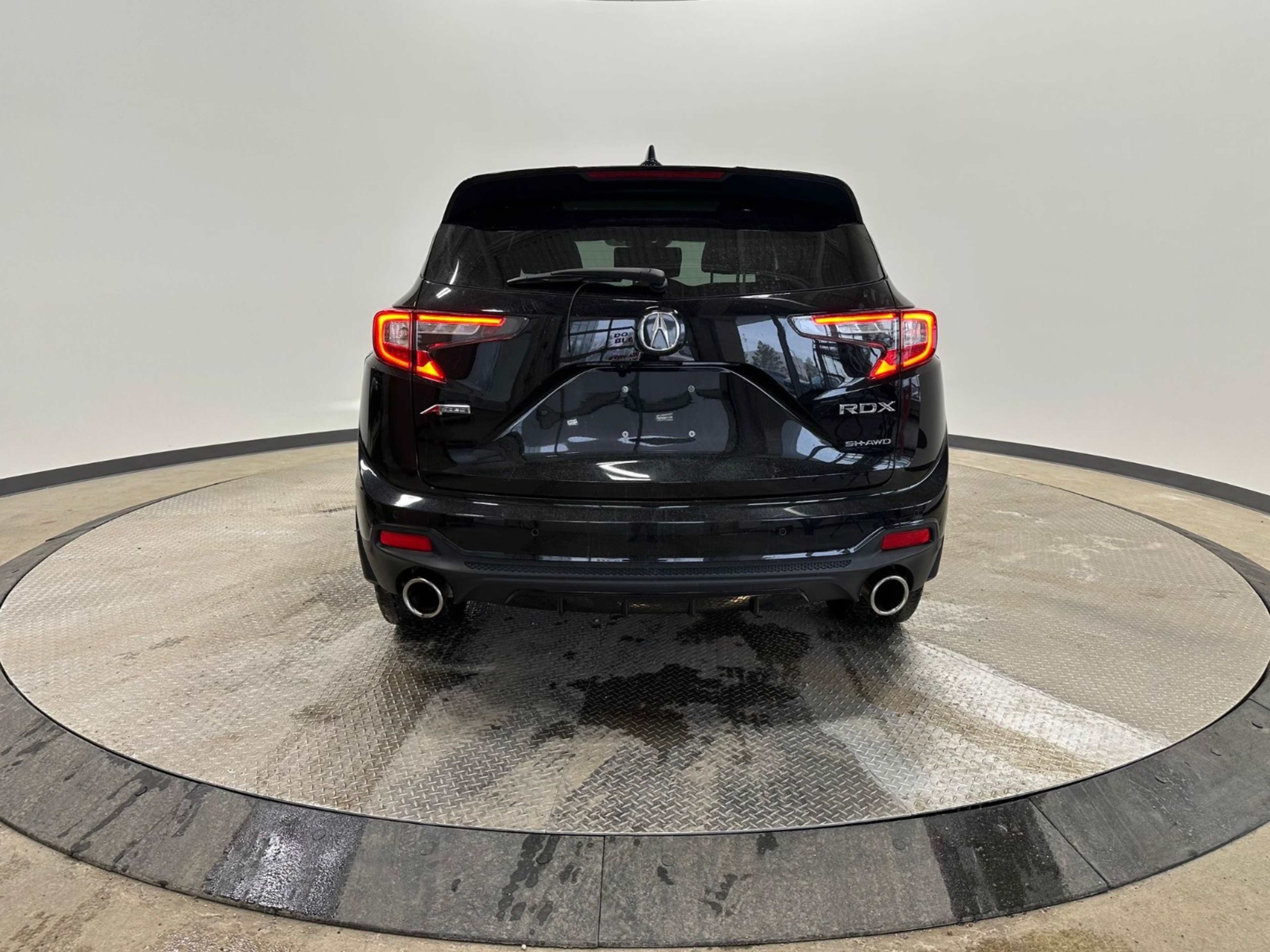 2023 Acura RDX SH-AWD A-Spec photo 2