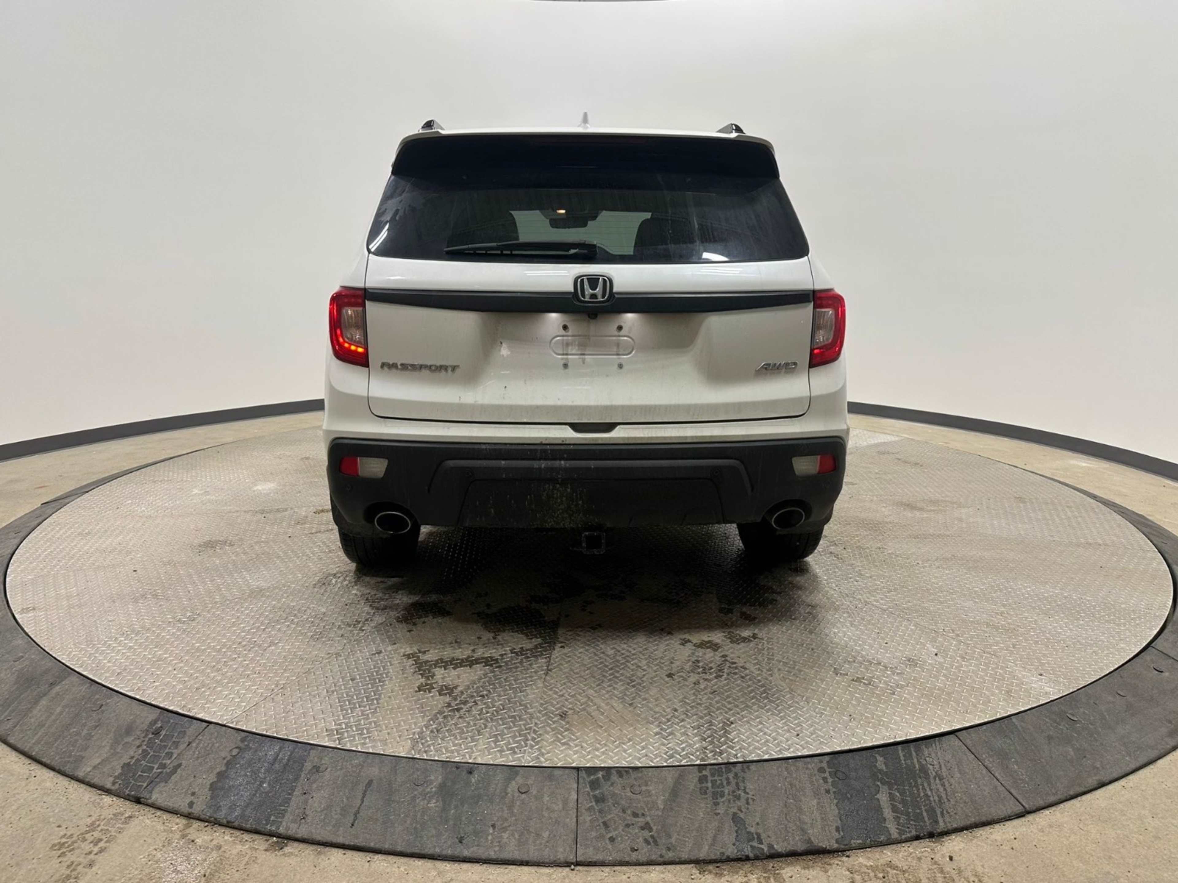 2020 Honda Passport EX-L photo 4