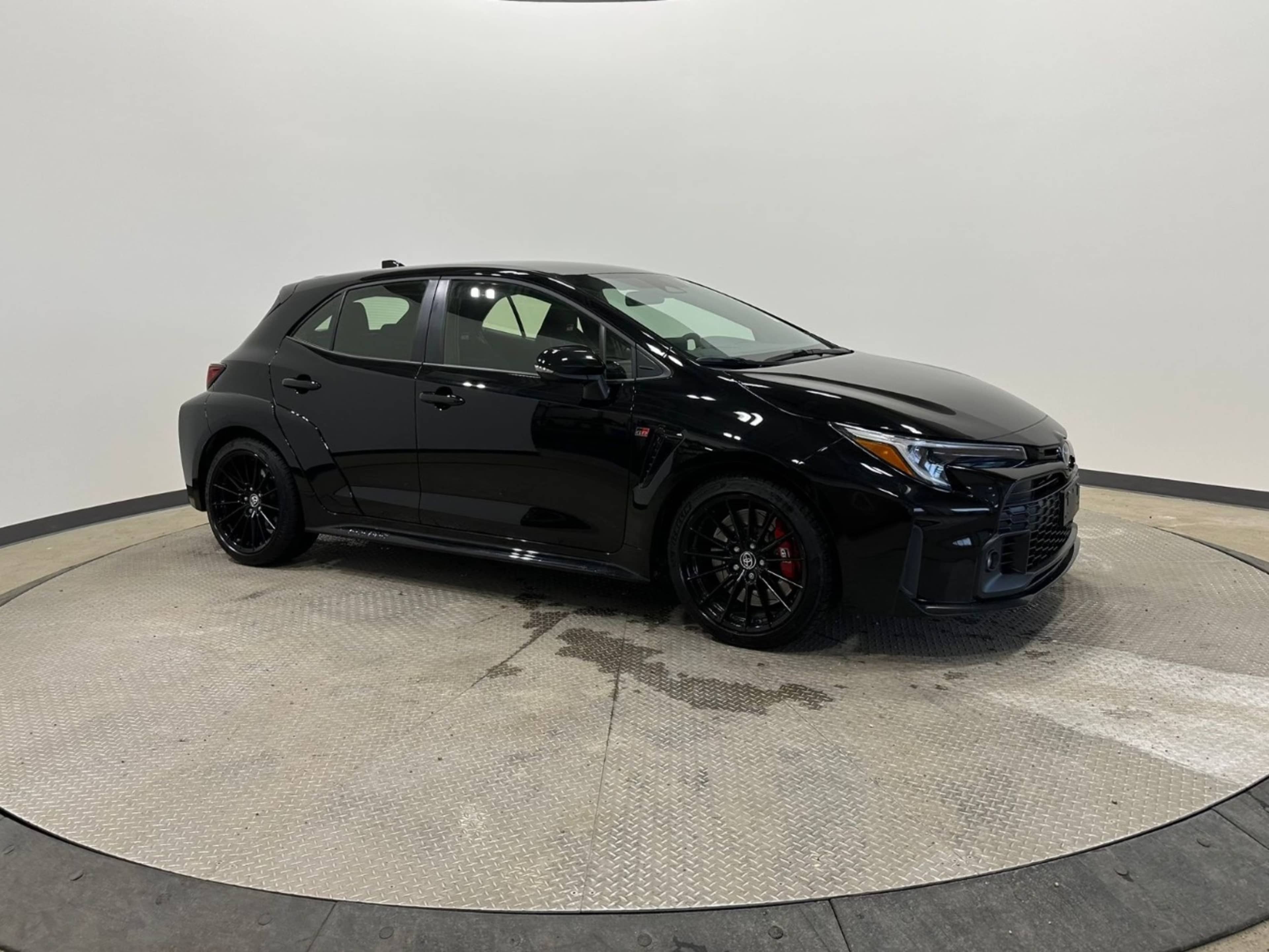 2024 Toyota GR Corolla photo 2