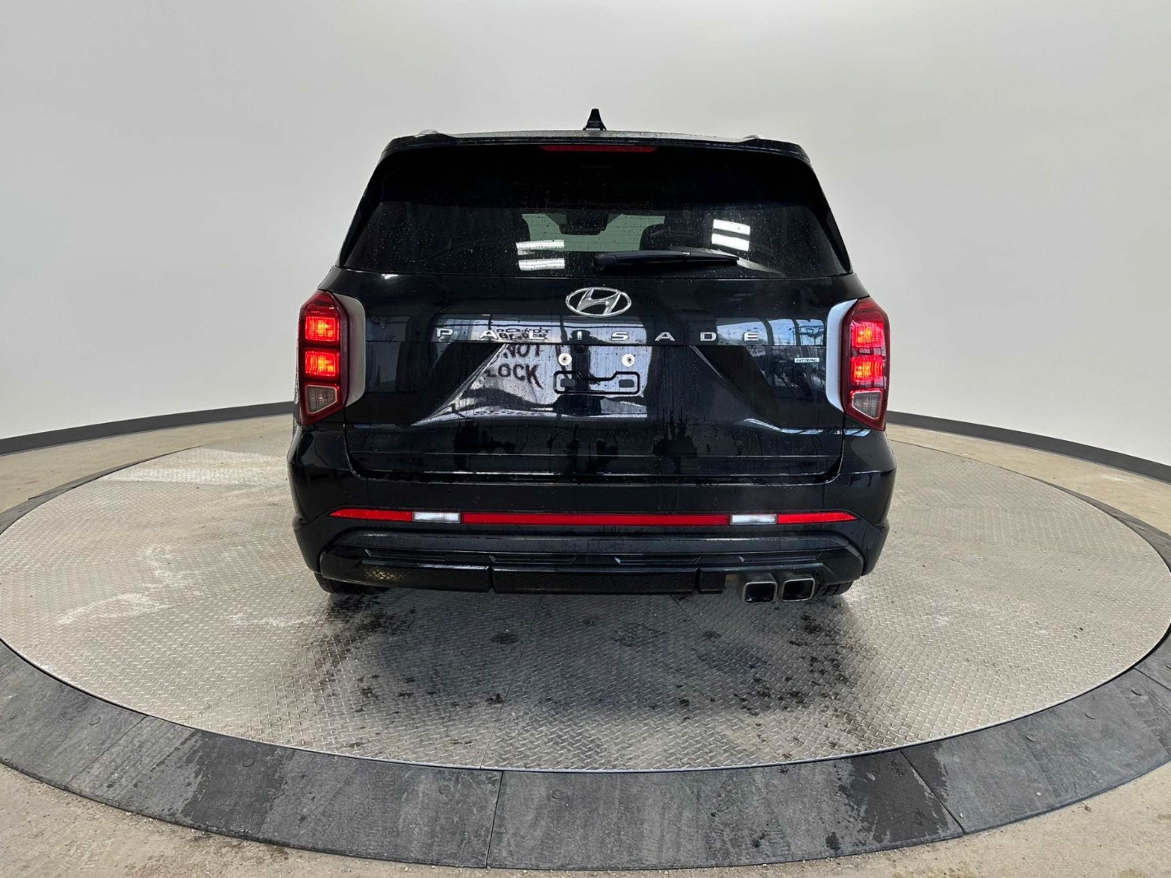 2023 Hyundai Palisade XRT photo 2