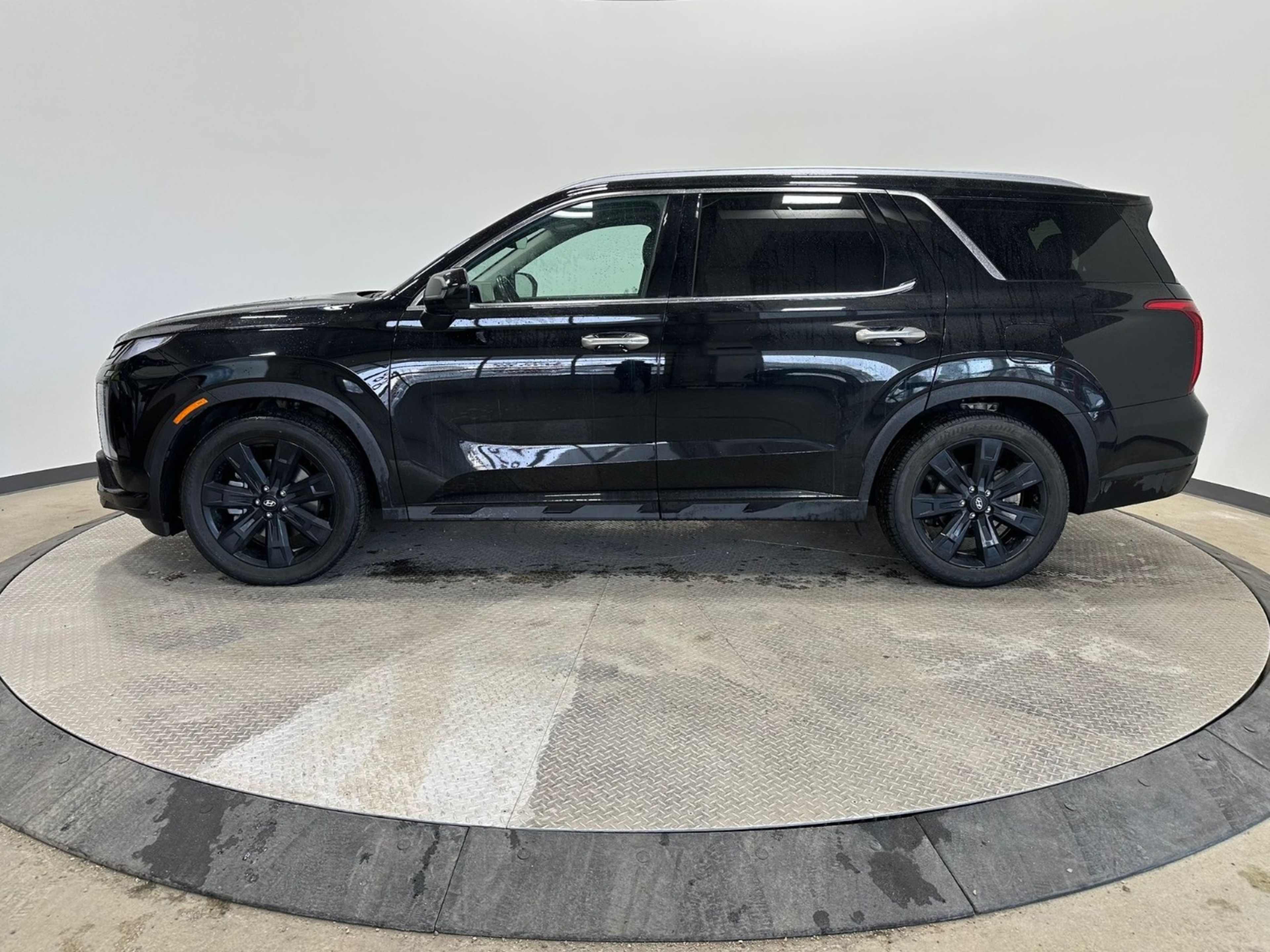 2023 Hyundai Palisade XRT photo 4