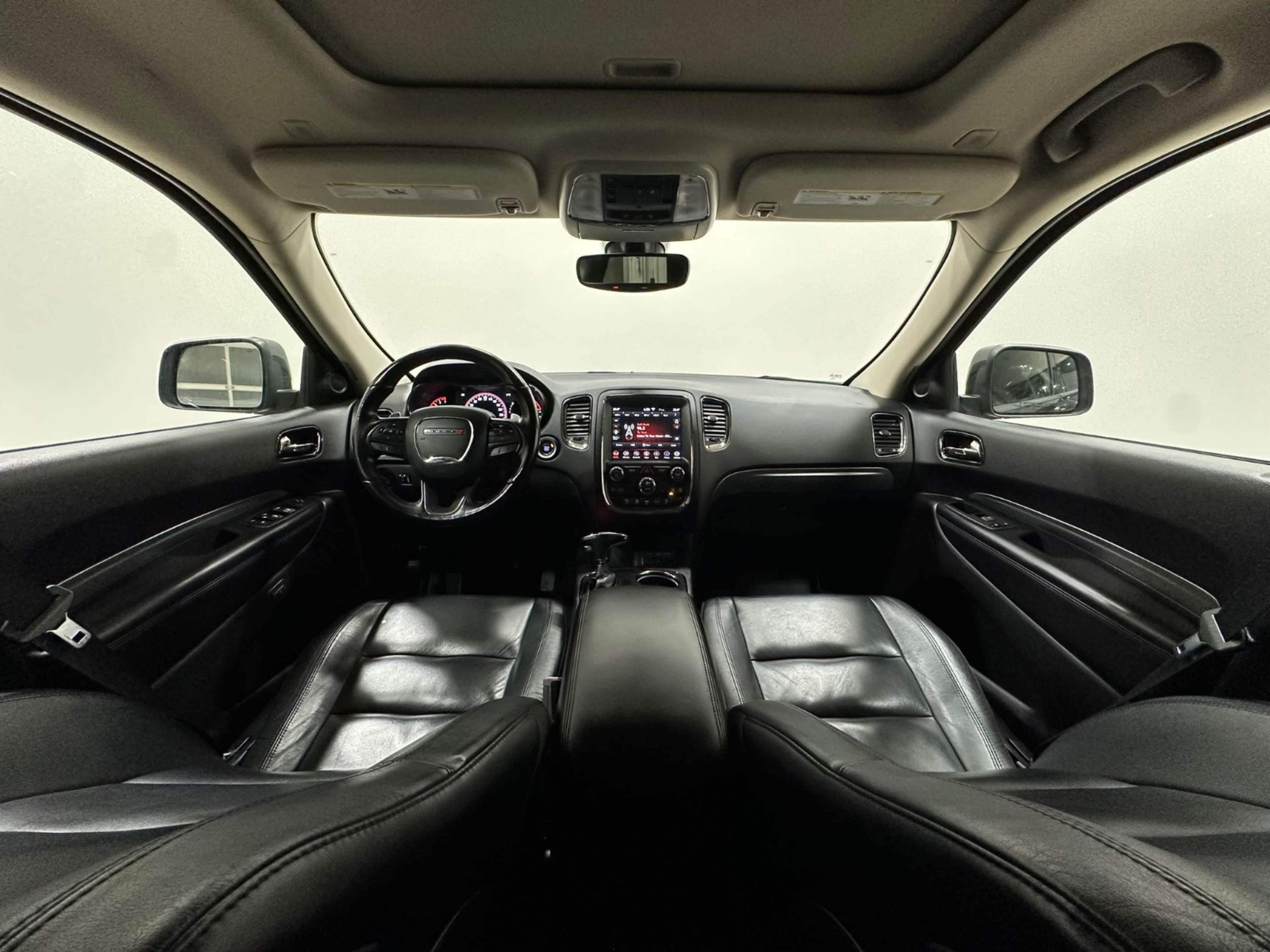 2020 Dodge Durango GT photo 4