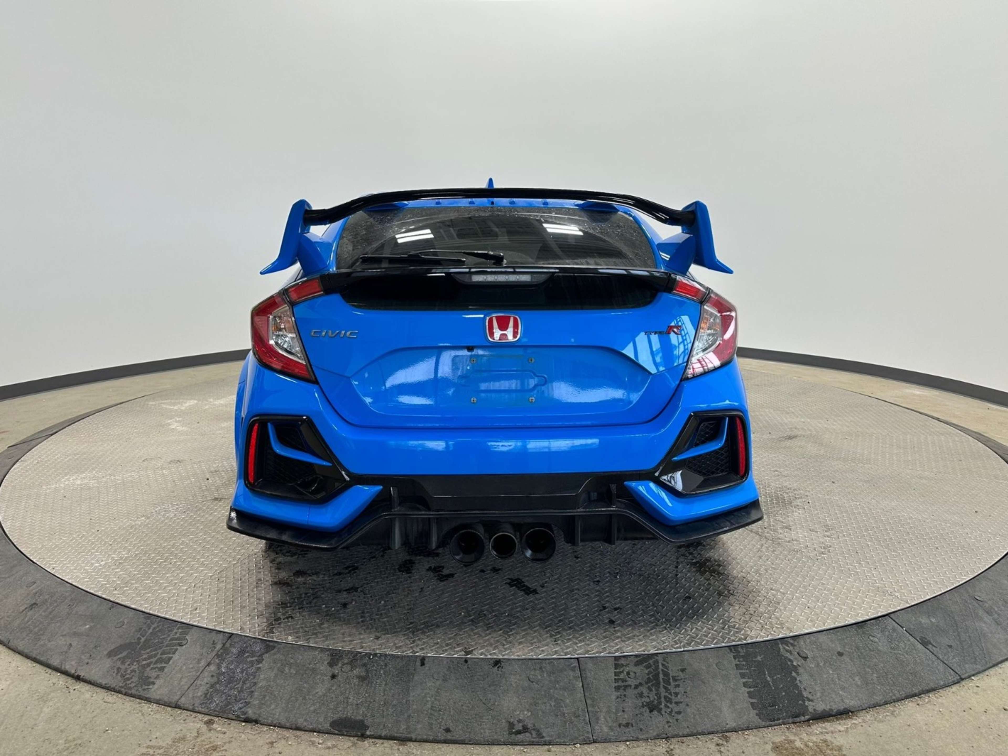2020 Honda Civic Type R photo 4