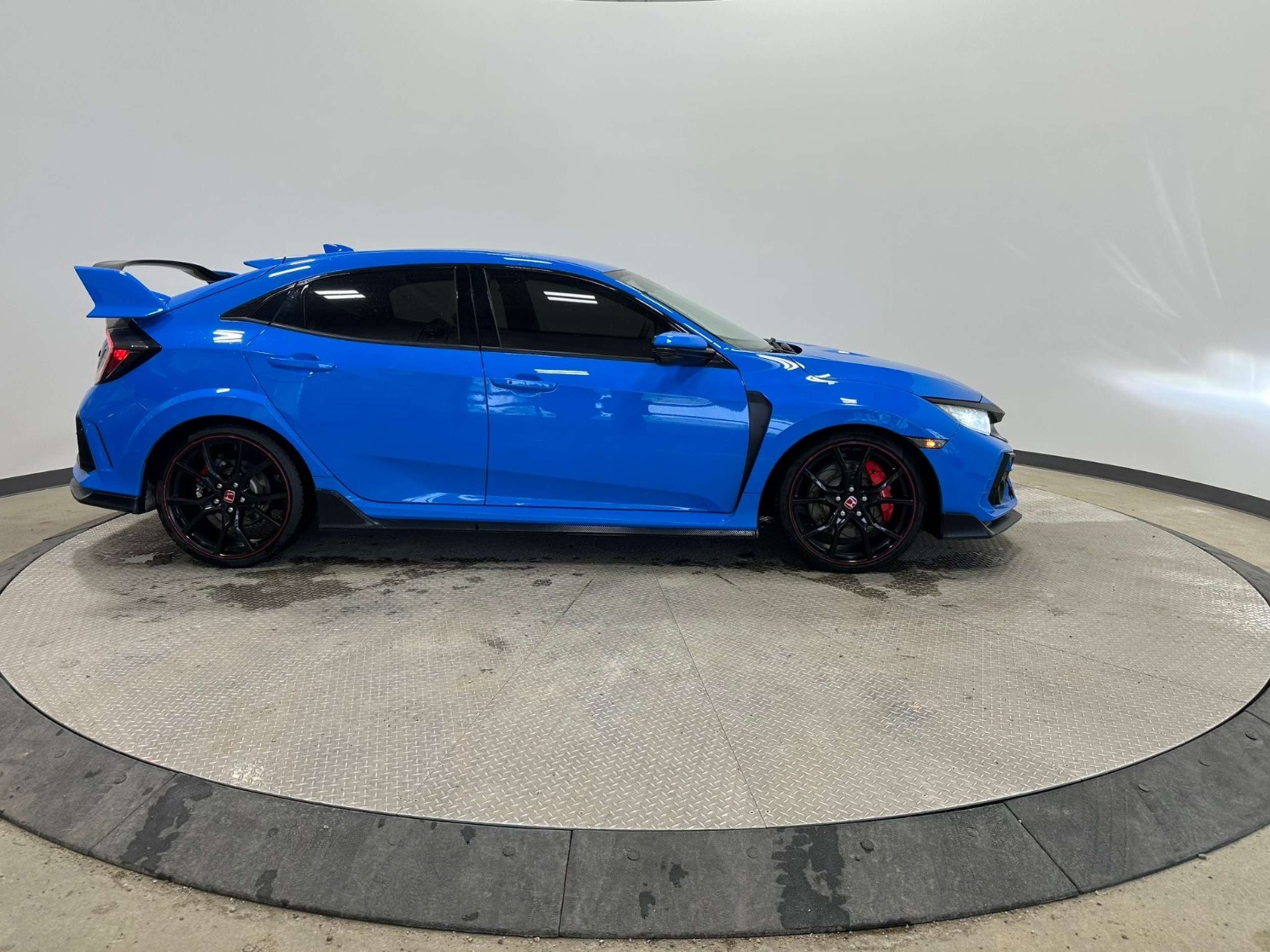 2020 Honda Civic Type R photo 3