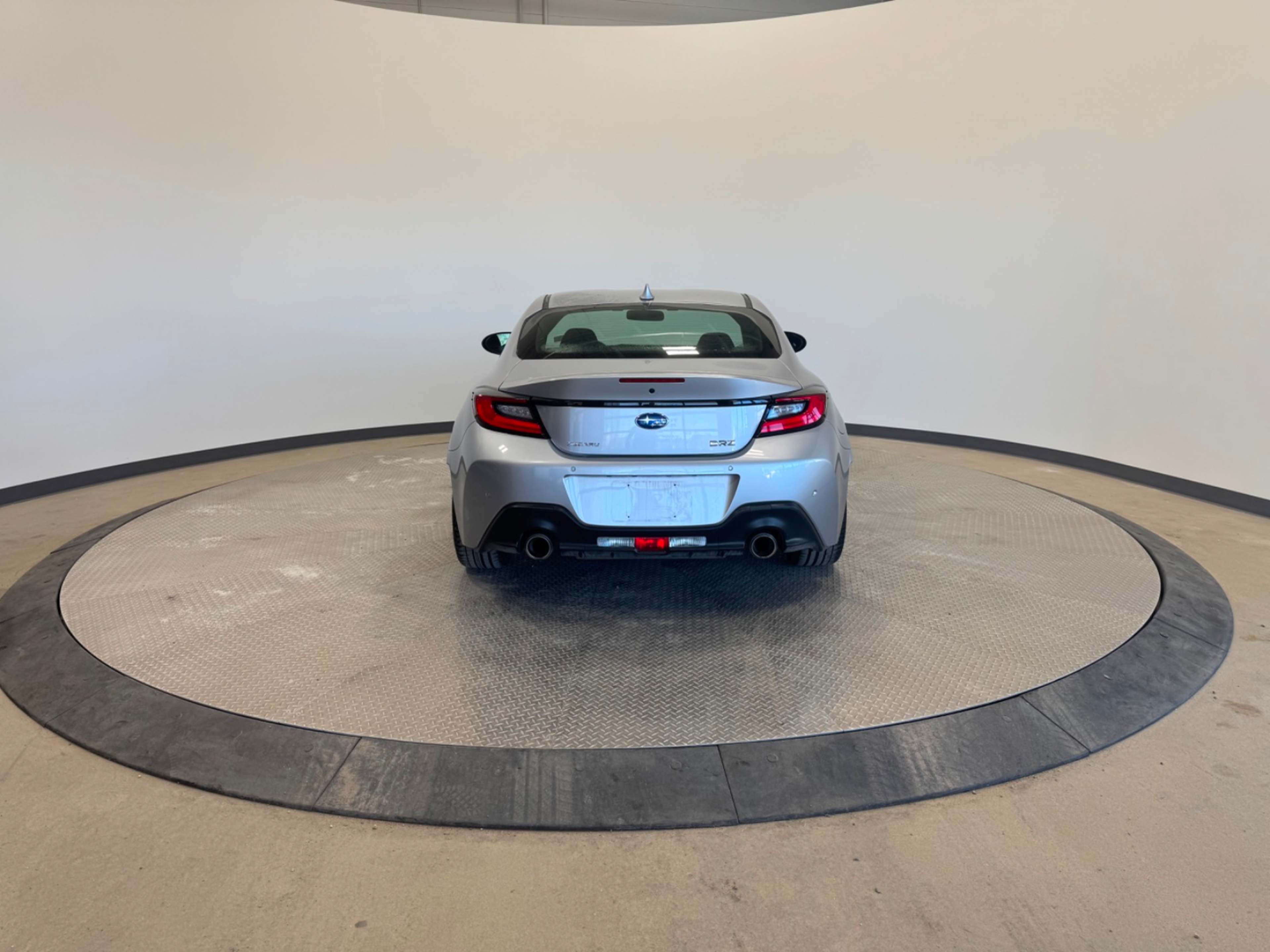 2023 Subaru BRZ Limited photo 4